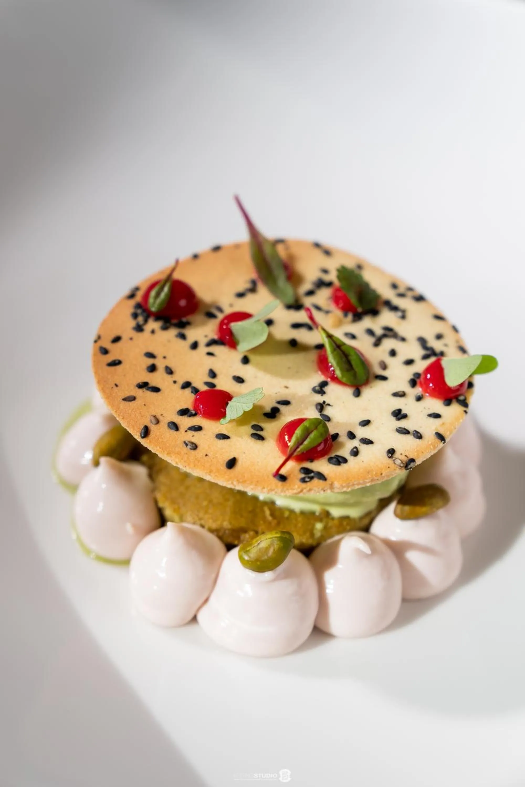 Restaurant/places to eat in Villa Anitori Prestige Relais & Spa