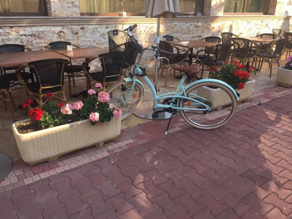 Restaurant/places to eat in Hotel Aviator Boutique