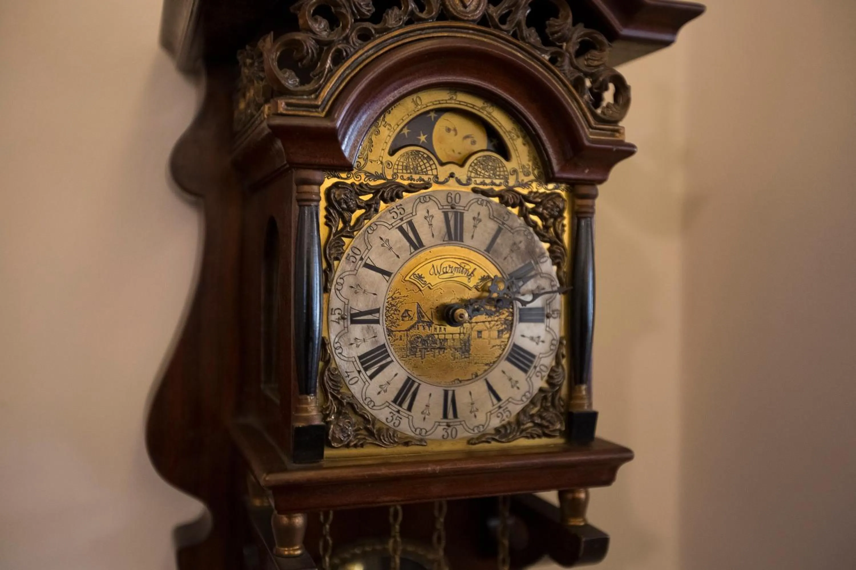 Decorative detail in Hotel Aviator Boutique