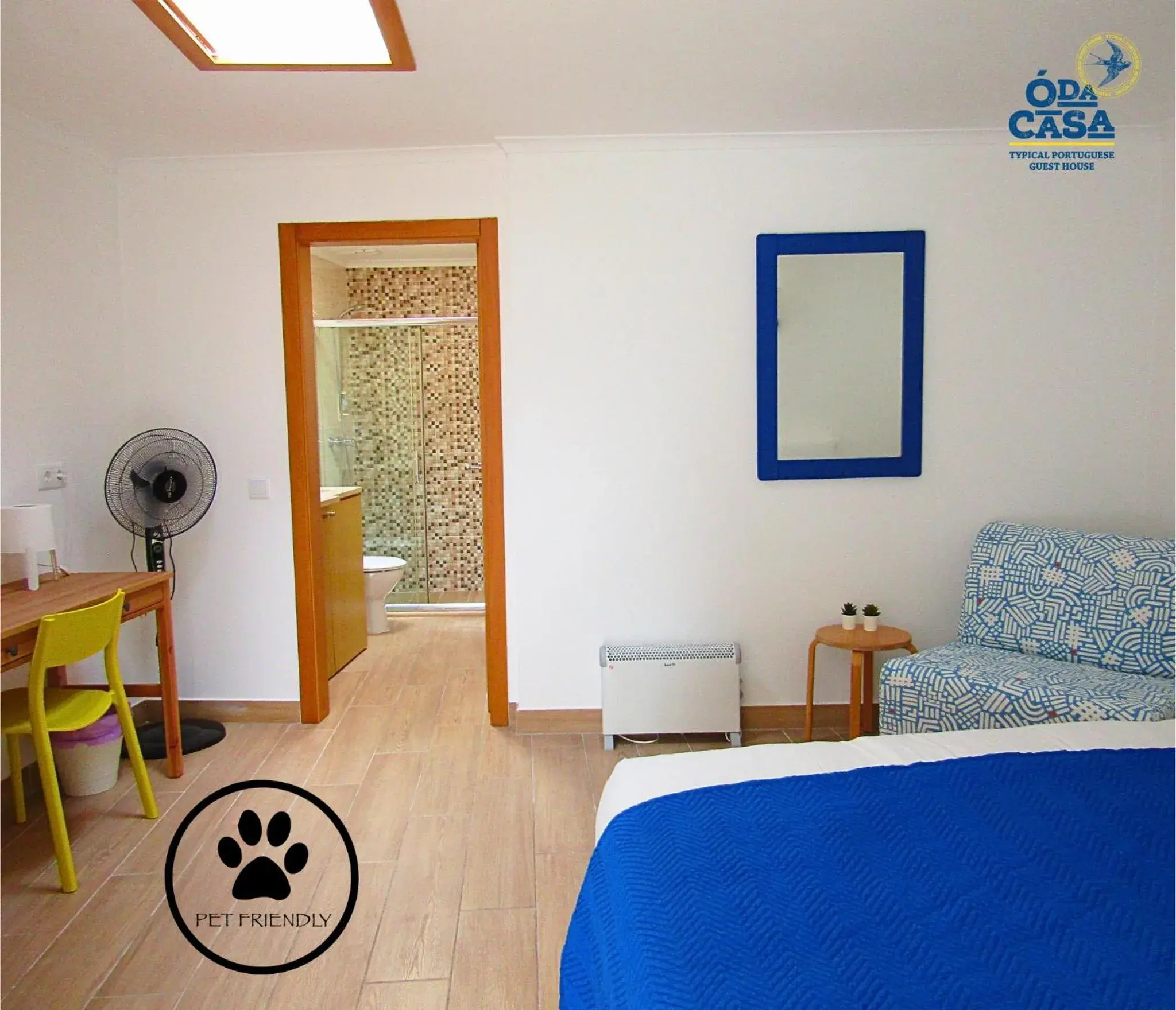 Standard Studio in Ó da Casa Standard Studio in Ó da Casa