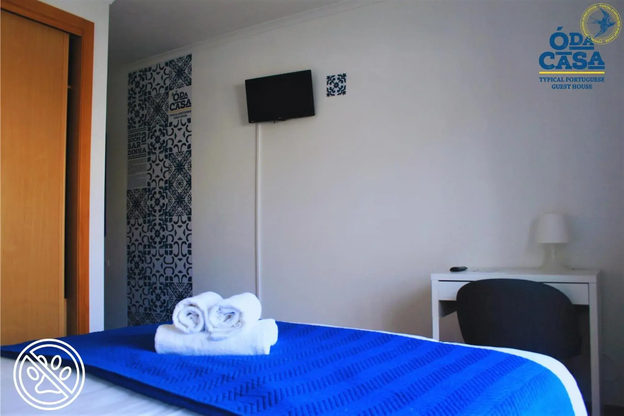 Standard Double Room in Ó da Casa Standard Double Room in Ó da Casa