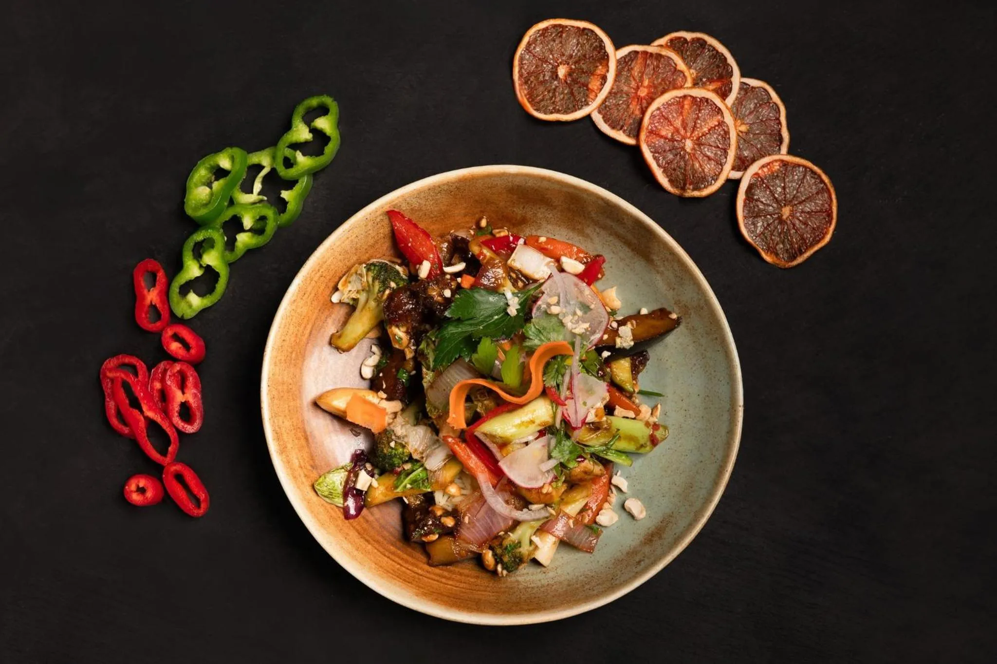 Restaurant/places to eat in Crowne Plaza Podgorica by IHG