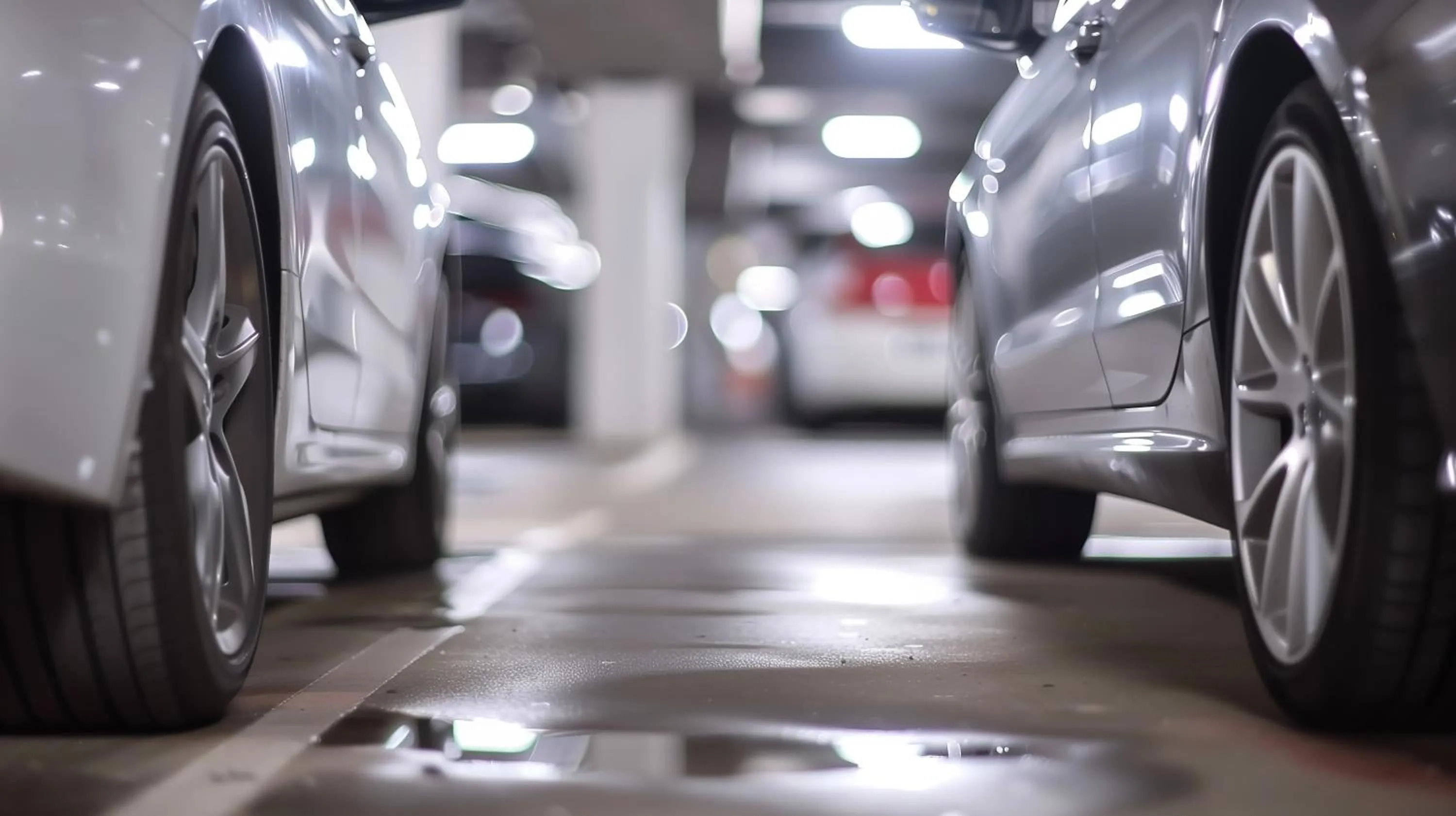 Parking in Crowne Plaza Podgorica by IHG