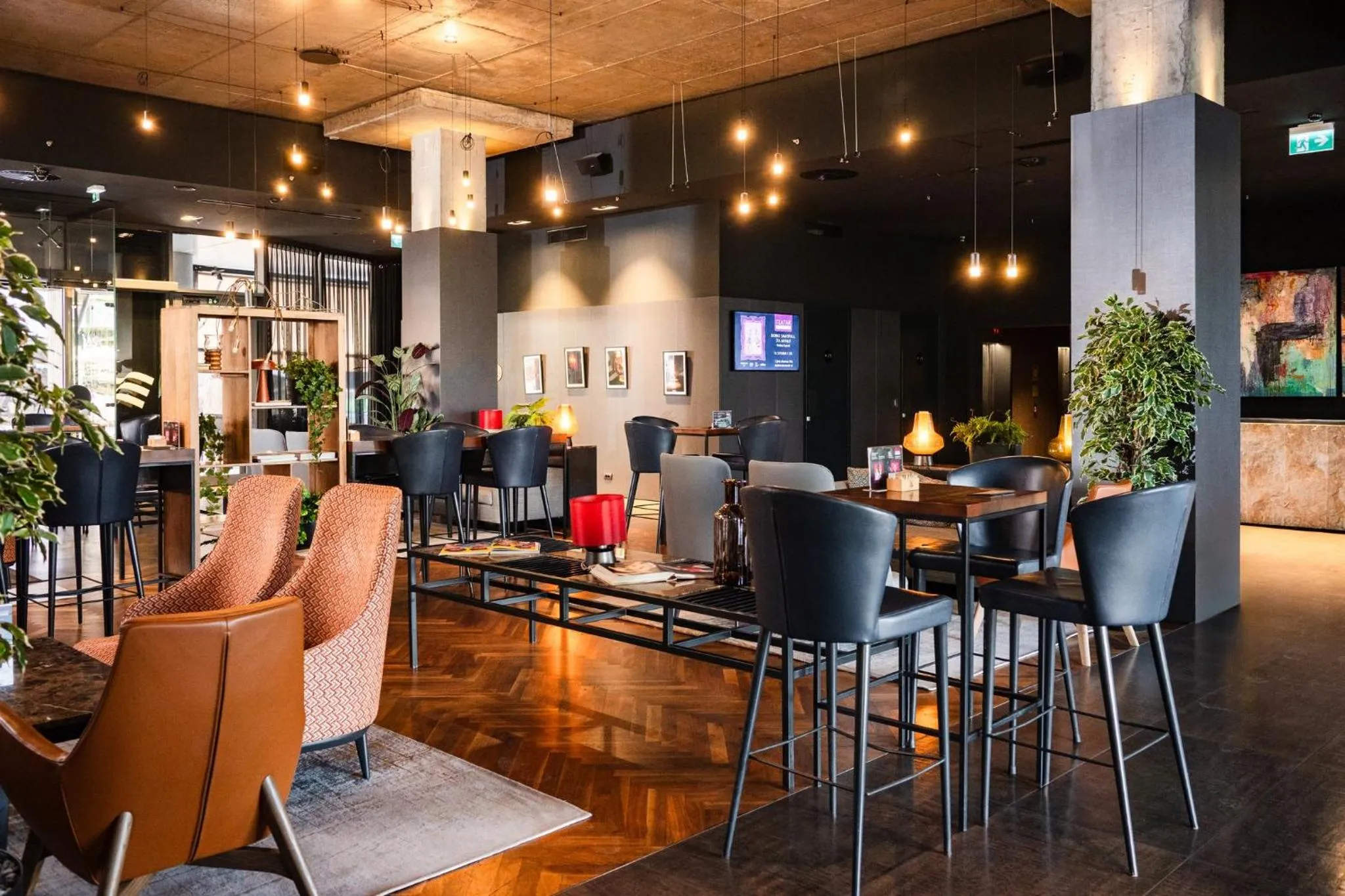 Property building in Crowne Plaza Podgorica by IHG