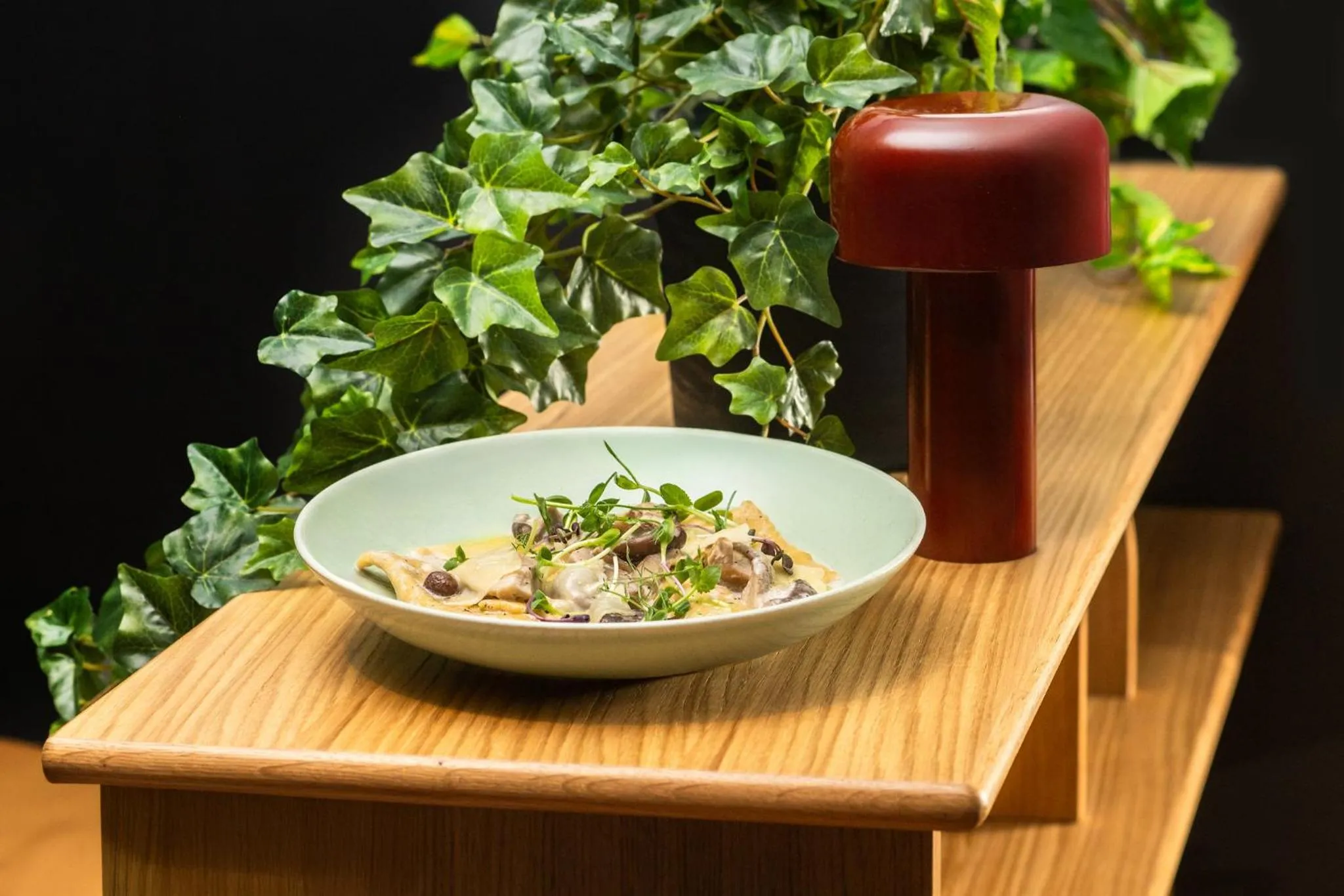 Restaurant/places to eat in Crowne Plaza Podgorica by IHG