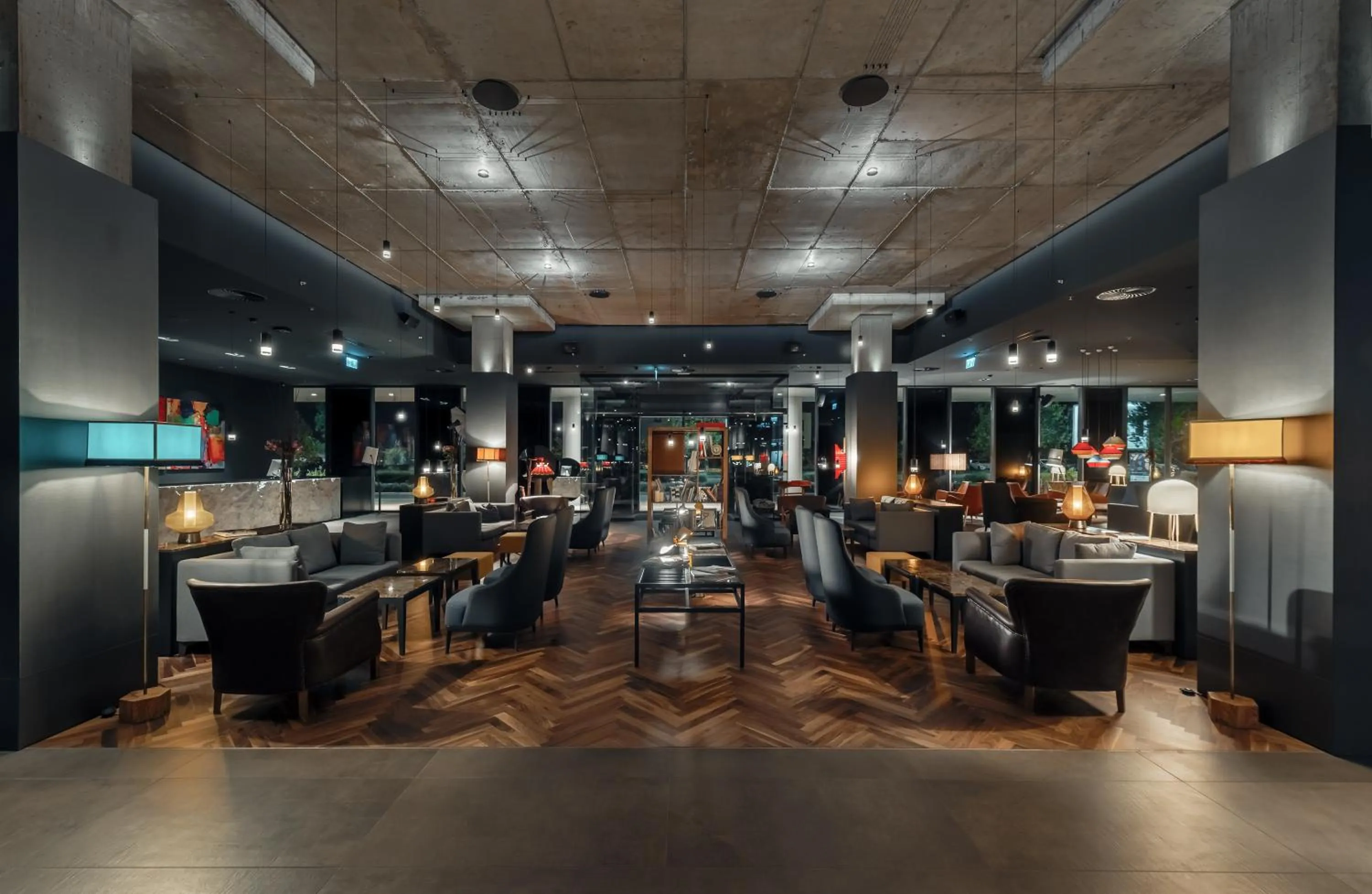 Restaurant/places to eat in CUE Podgorica