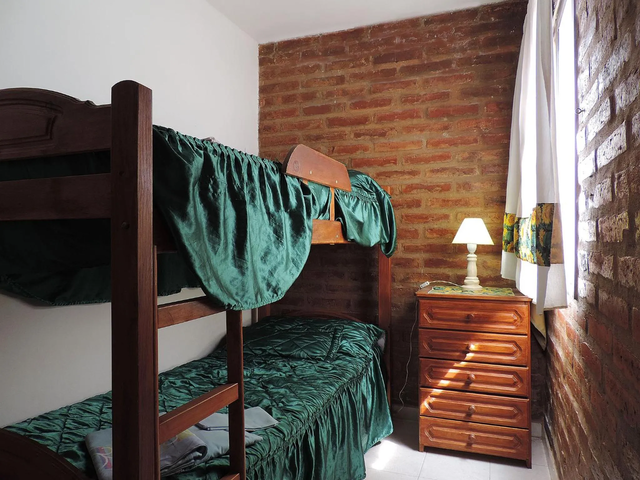 Bedroom, Bed in Costa Ballenas