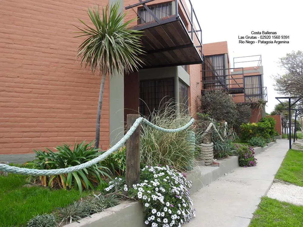 Property building in Costa Ballenas