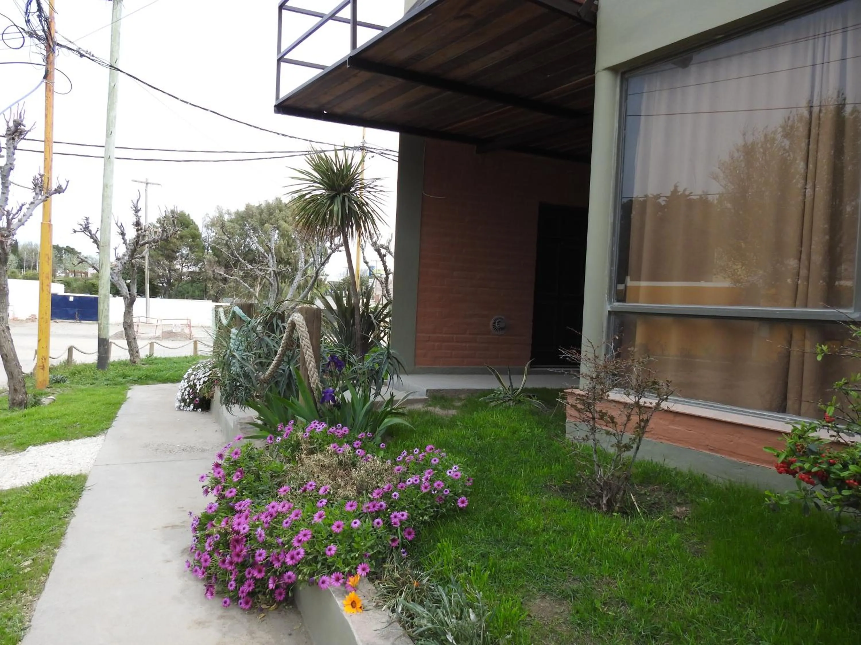 Property building in Costa Ballenas