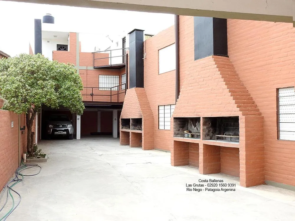 Property building in Costa Ballenas