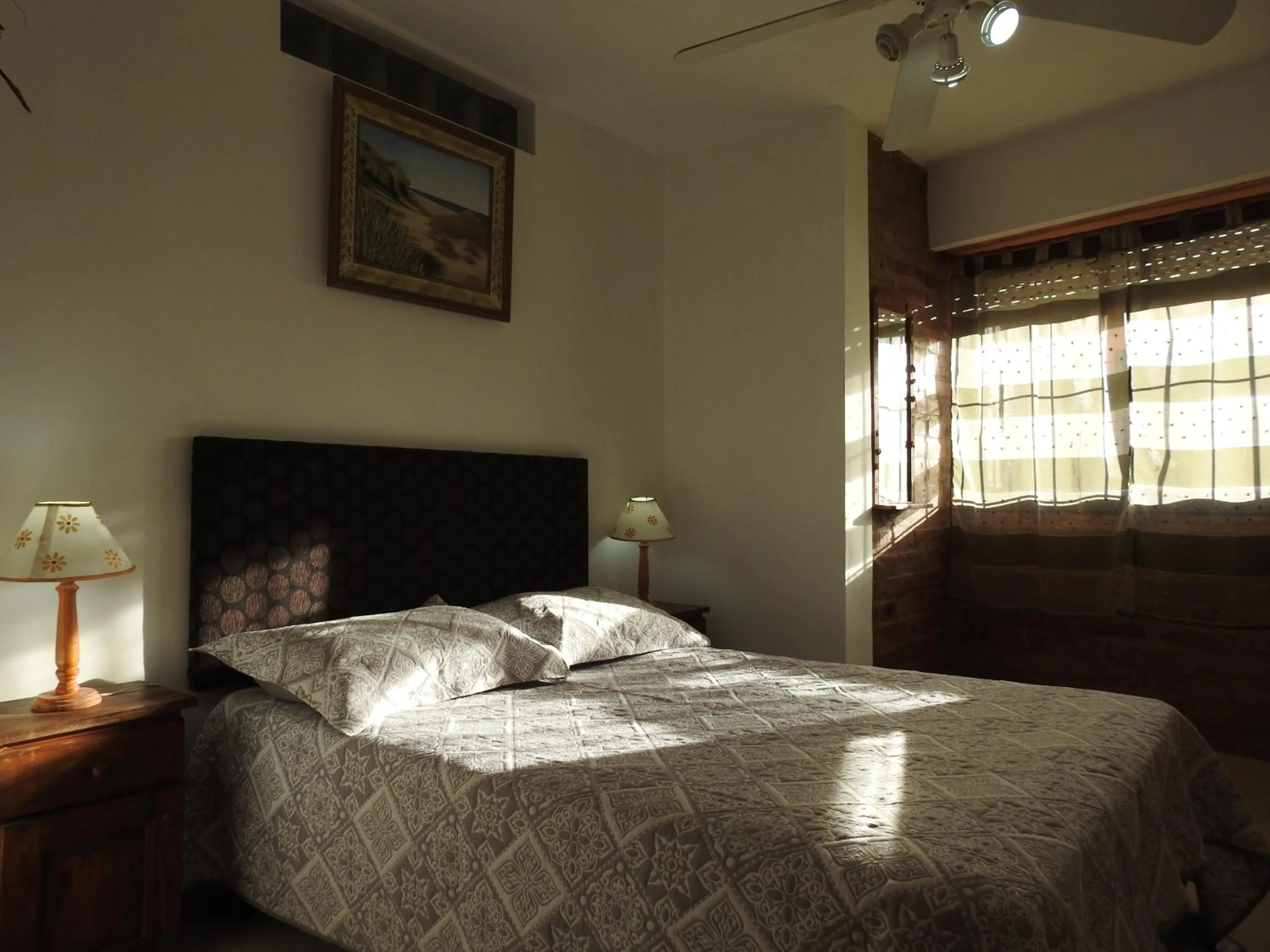 Bed in Costa Ballenas