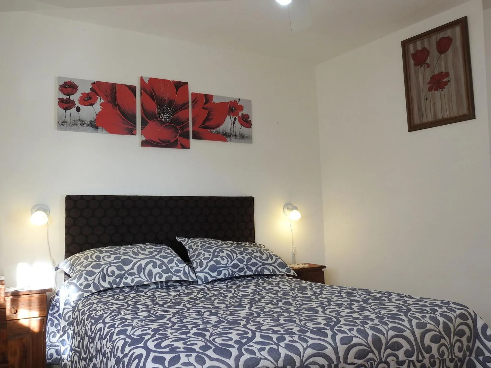 Bedroom, Bed in Costa Ballenas
