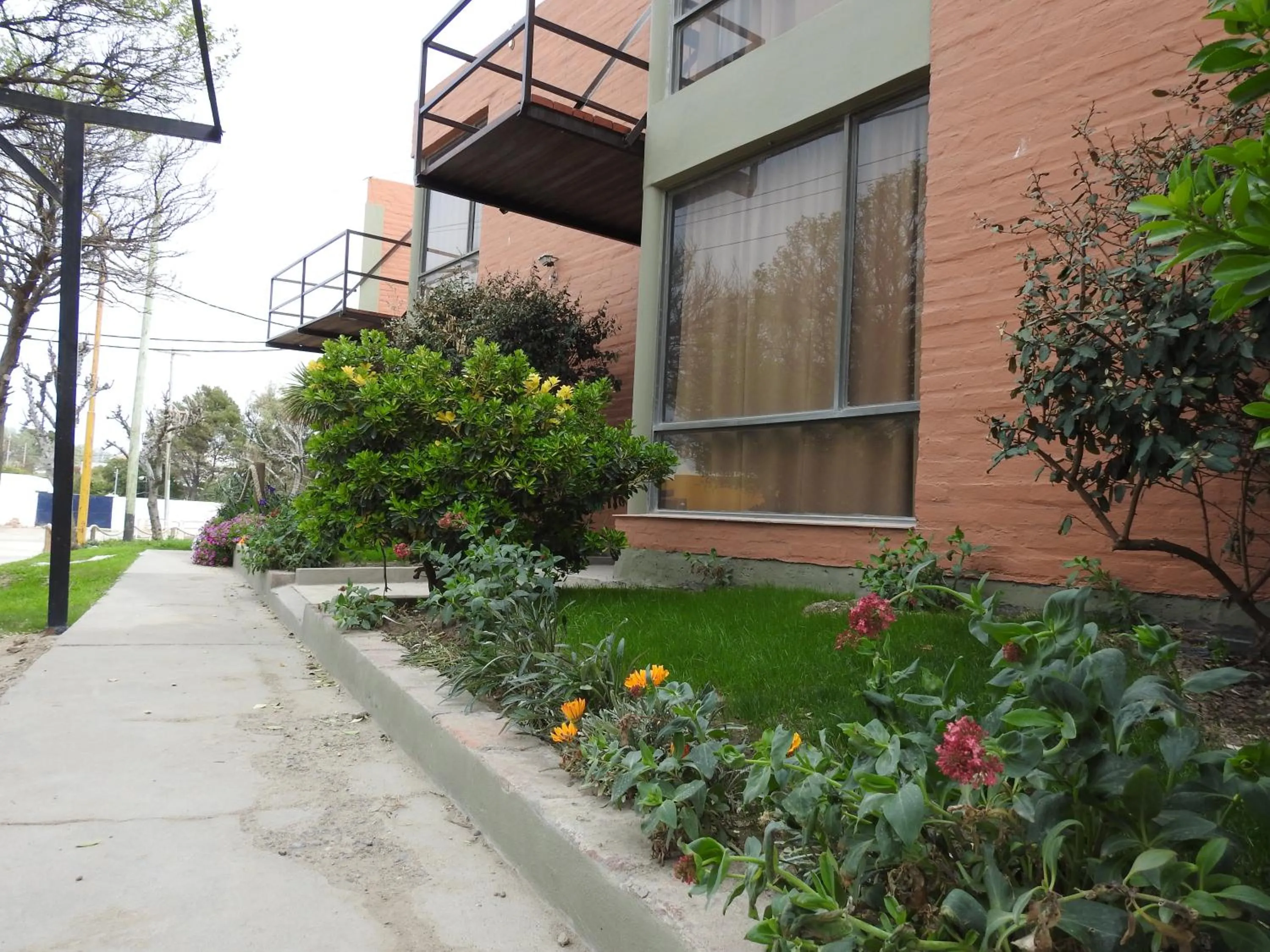 Property building in Costa Ballenas
