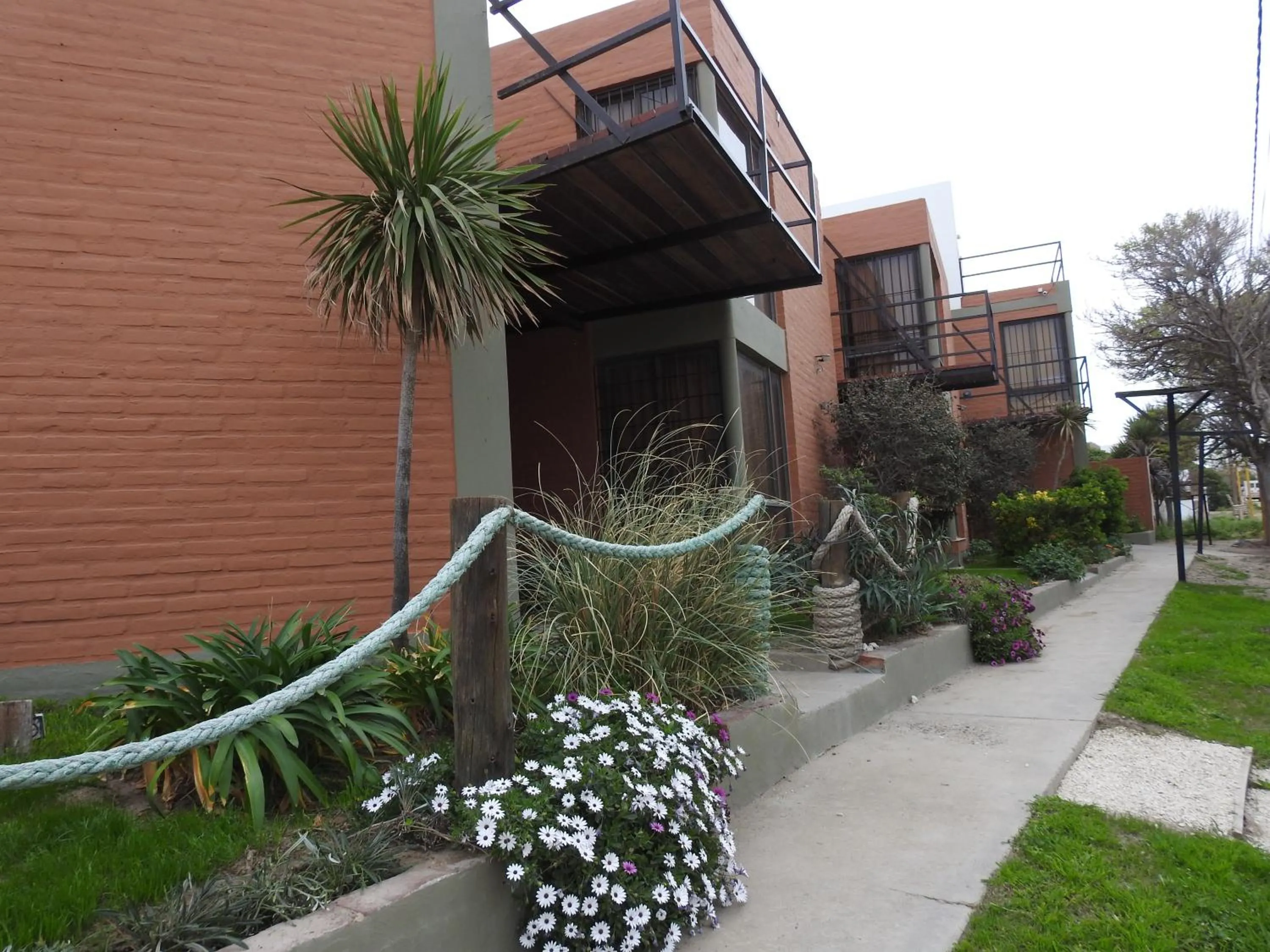 Property building in Costa Ballenas