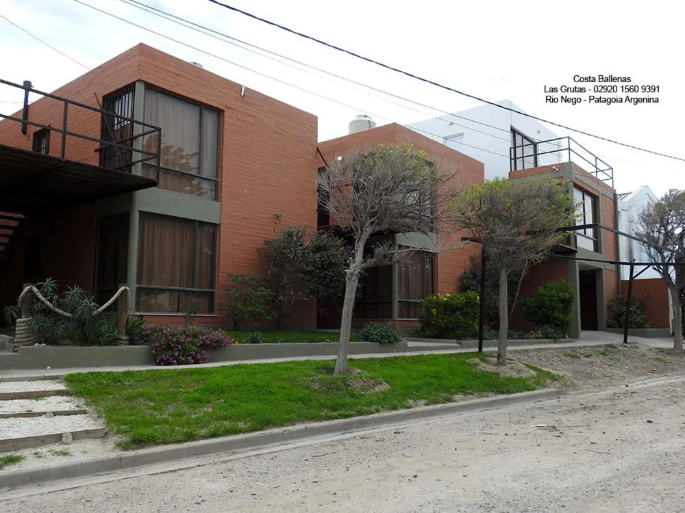 Property building in Costa Ballenas