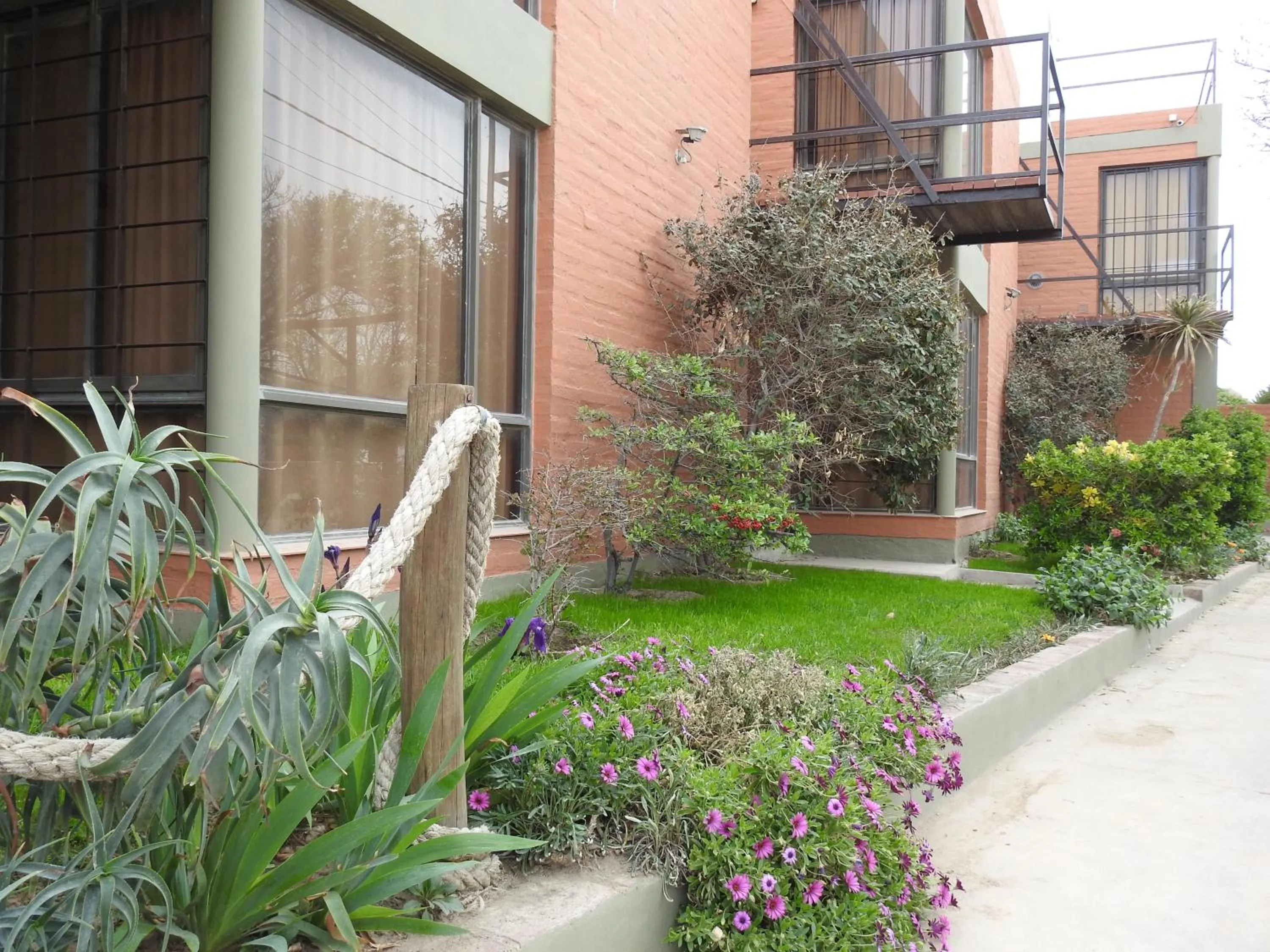 Property building in Costa Ballenas