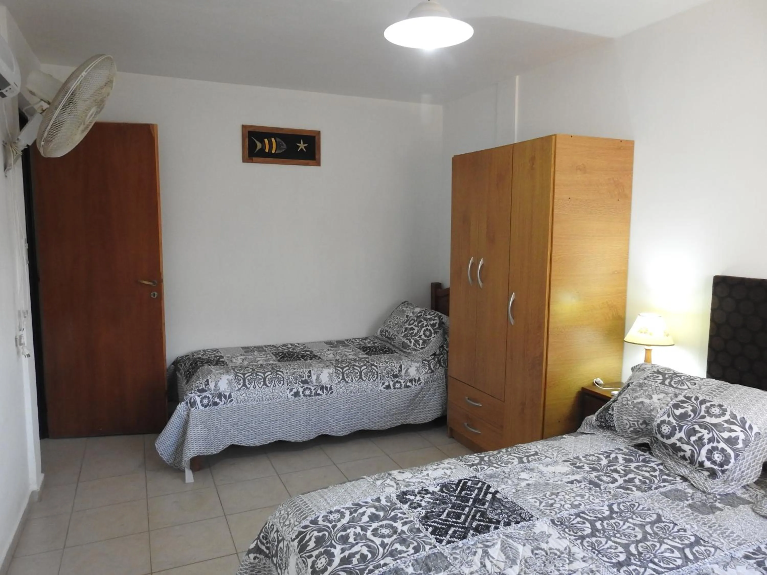 Bed in Costa Ballenas