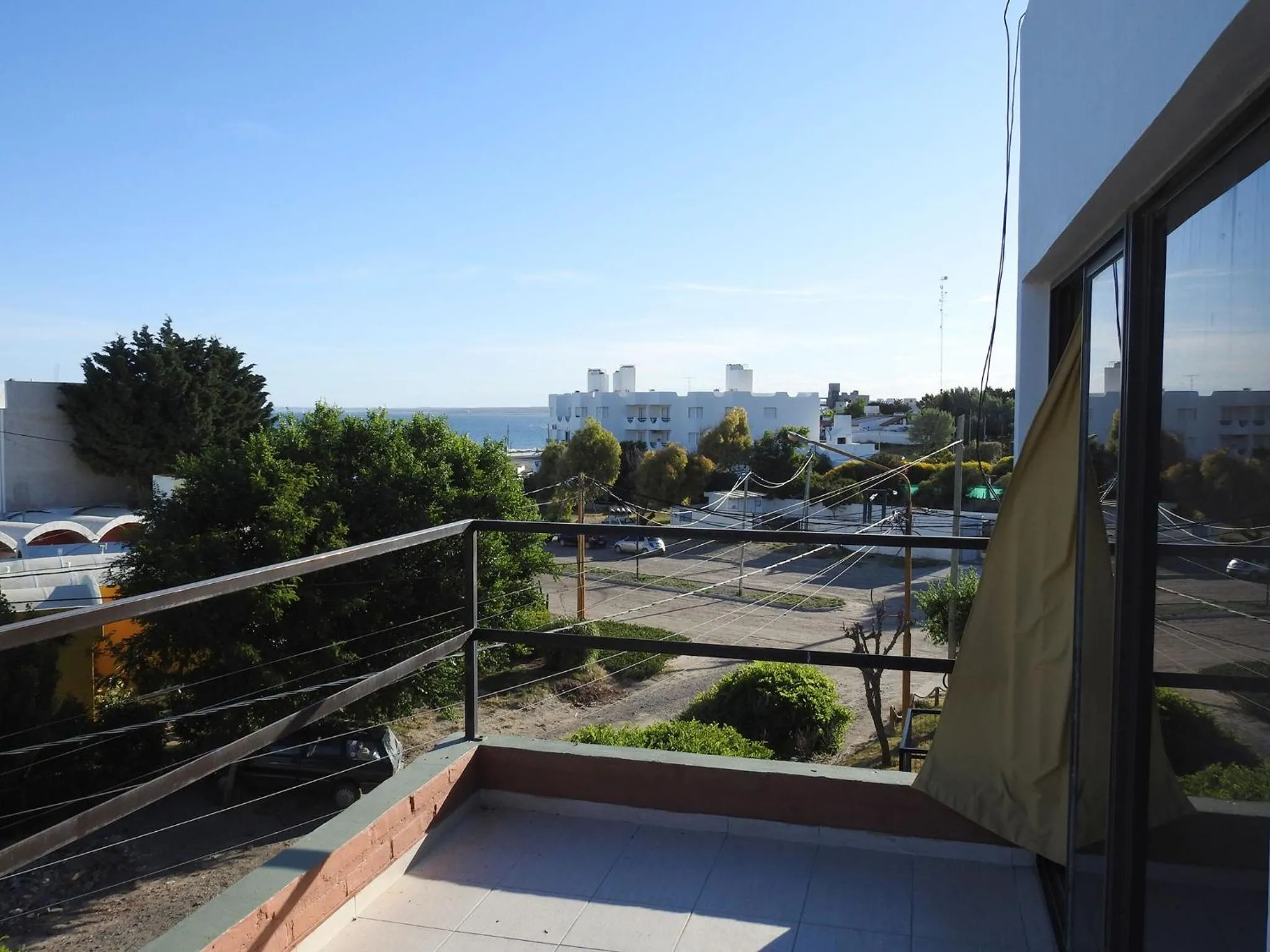 Balcony/Terrace in Costa Ballenas