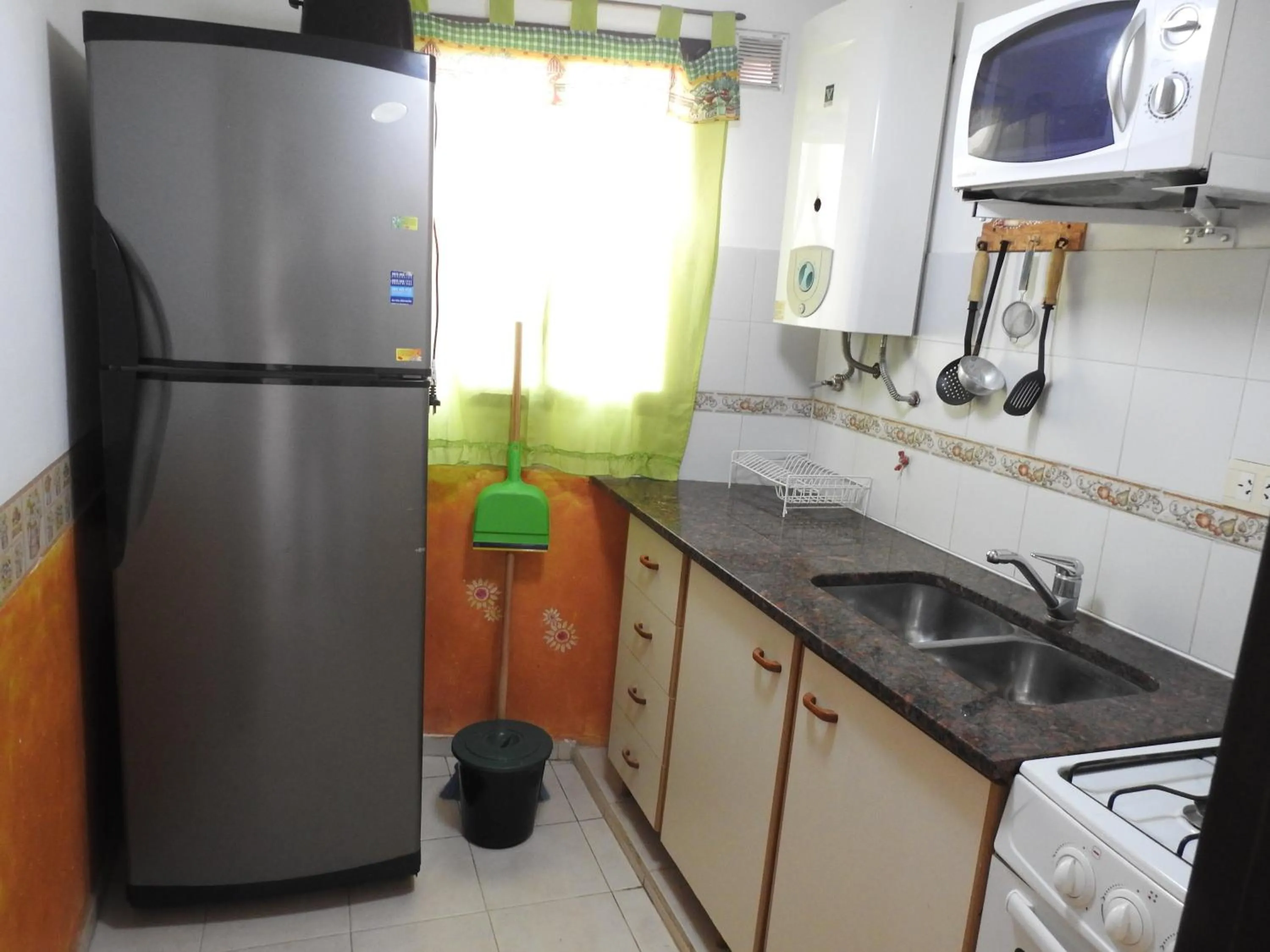 Kitchen or kitchenette in Costa Ballenas