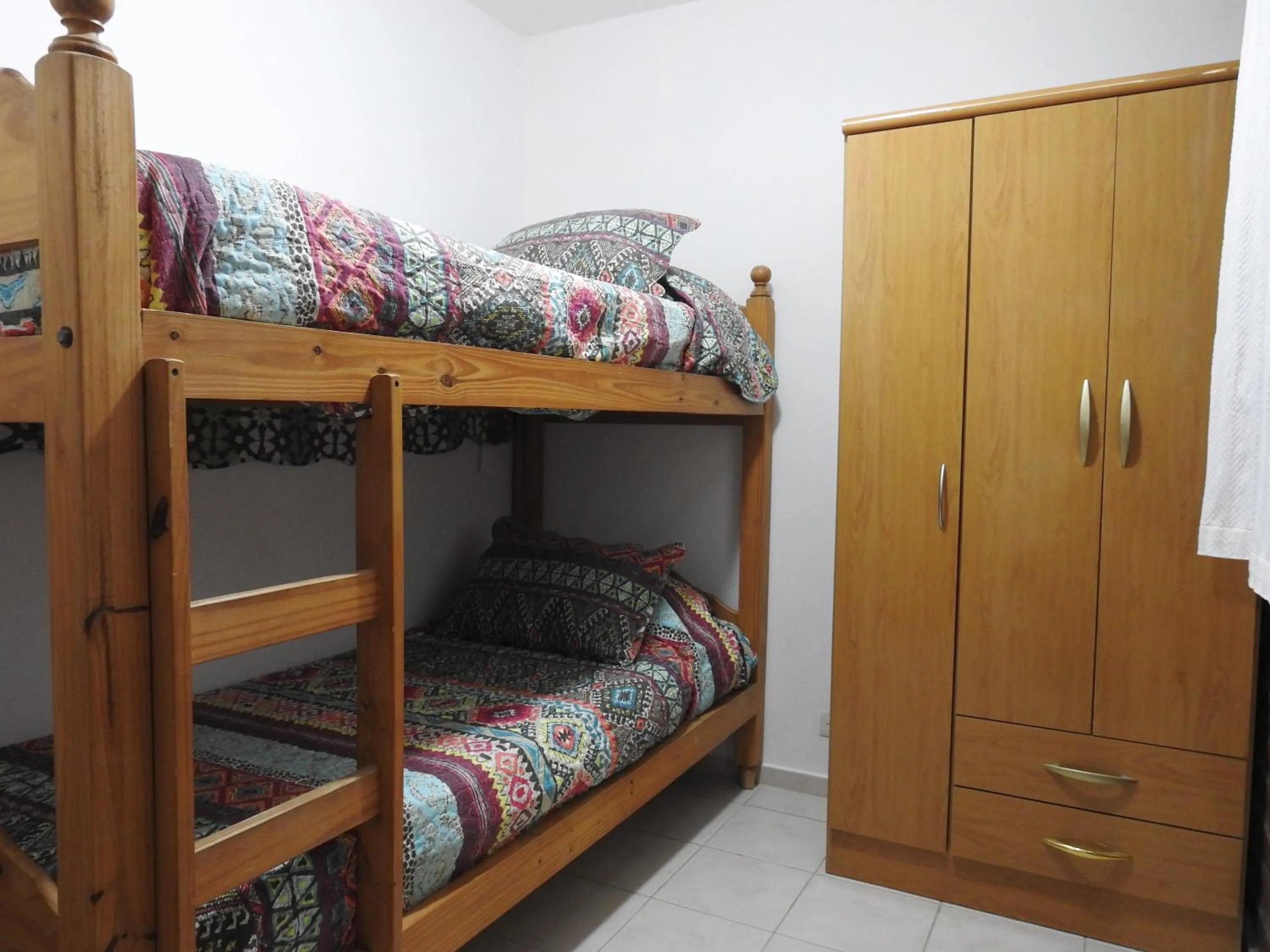 bunk bed, Bed in Costa Ballenas