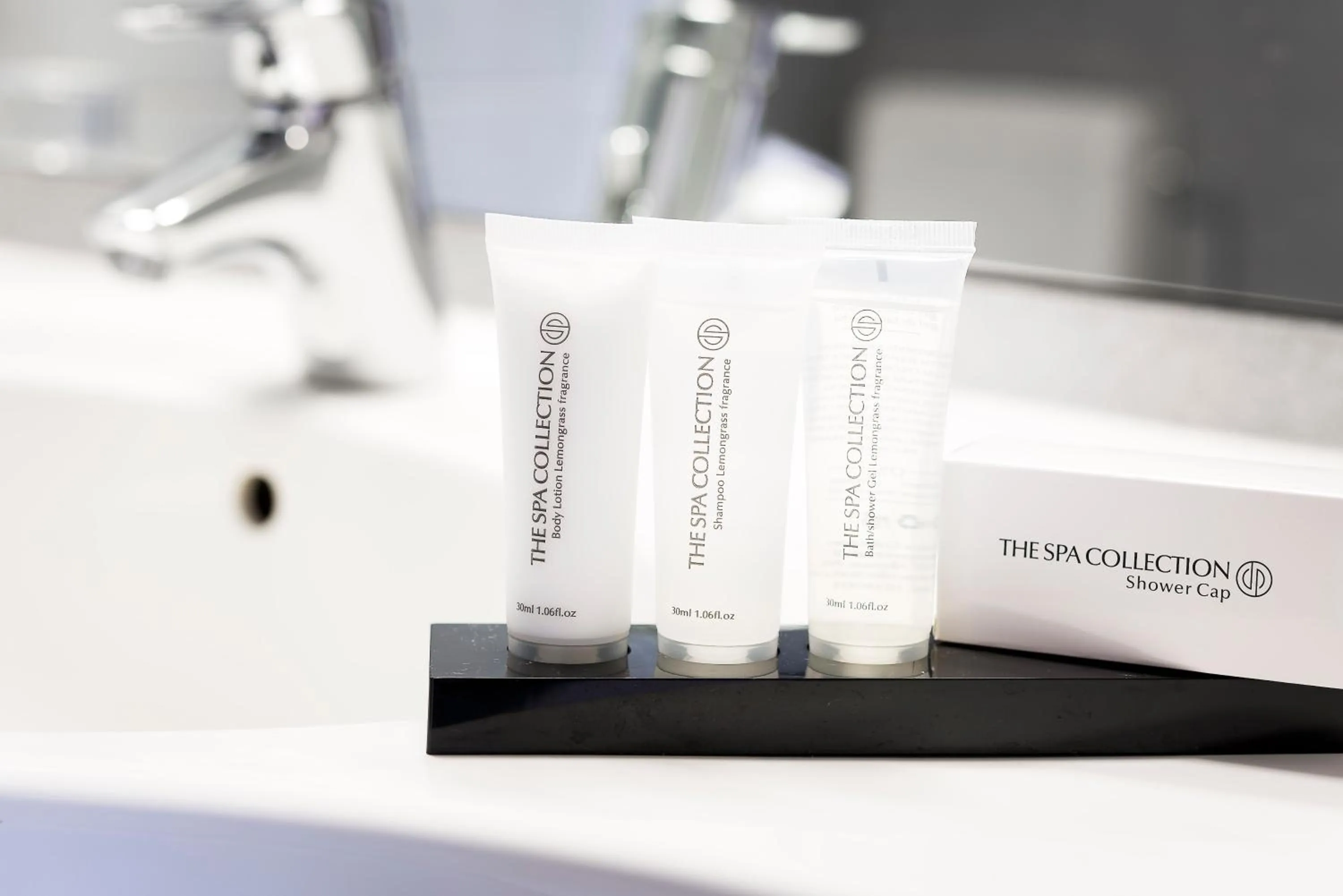 Bathroom in Astoria Hotel Antwerp