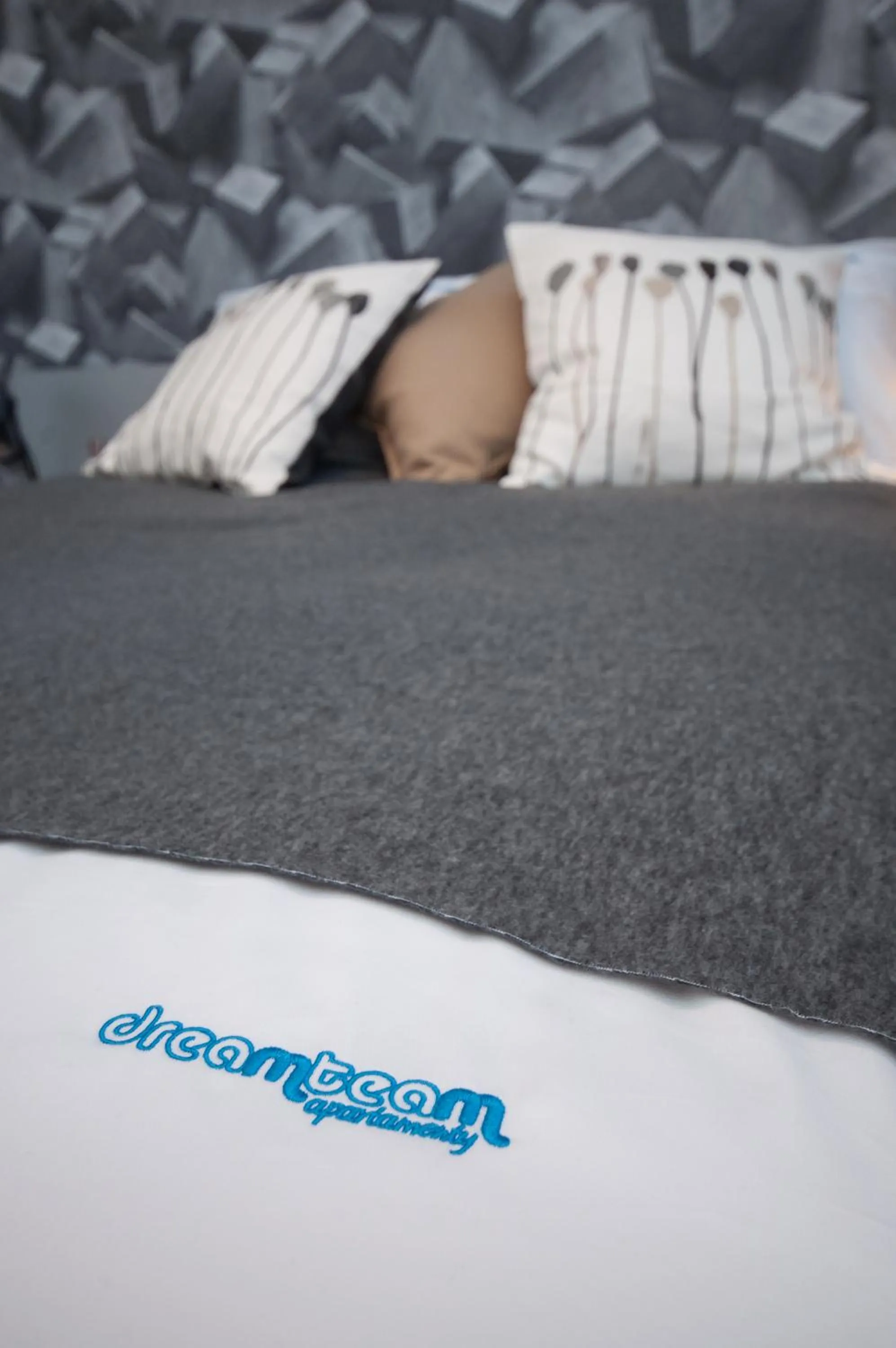 Bed in Dream Team Zamoyskiego