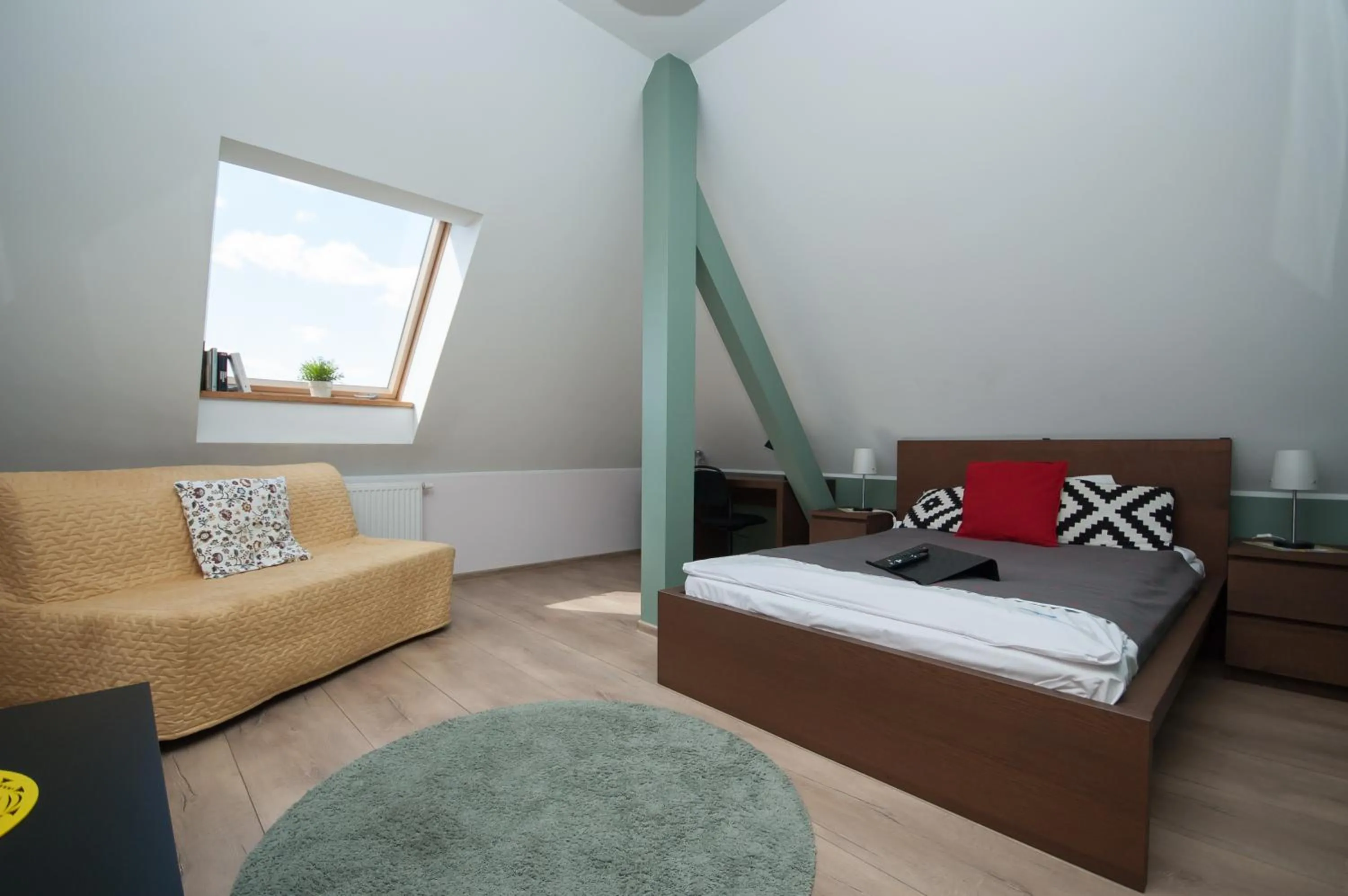 Apartment in Dream Team Zamoyskiego
