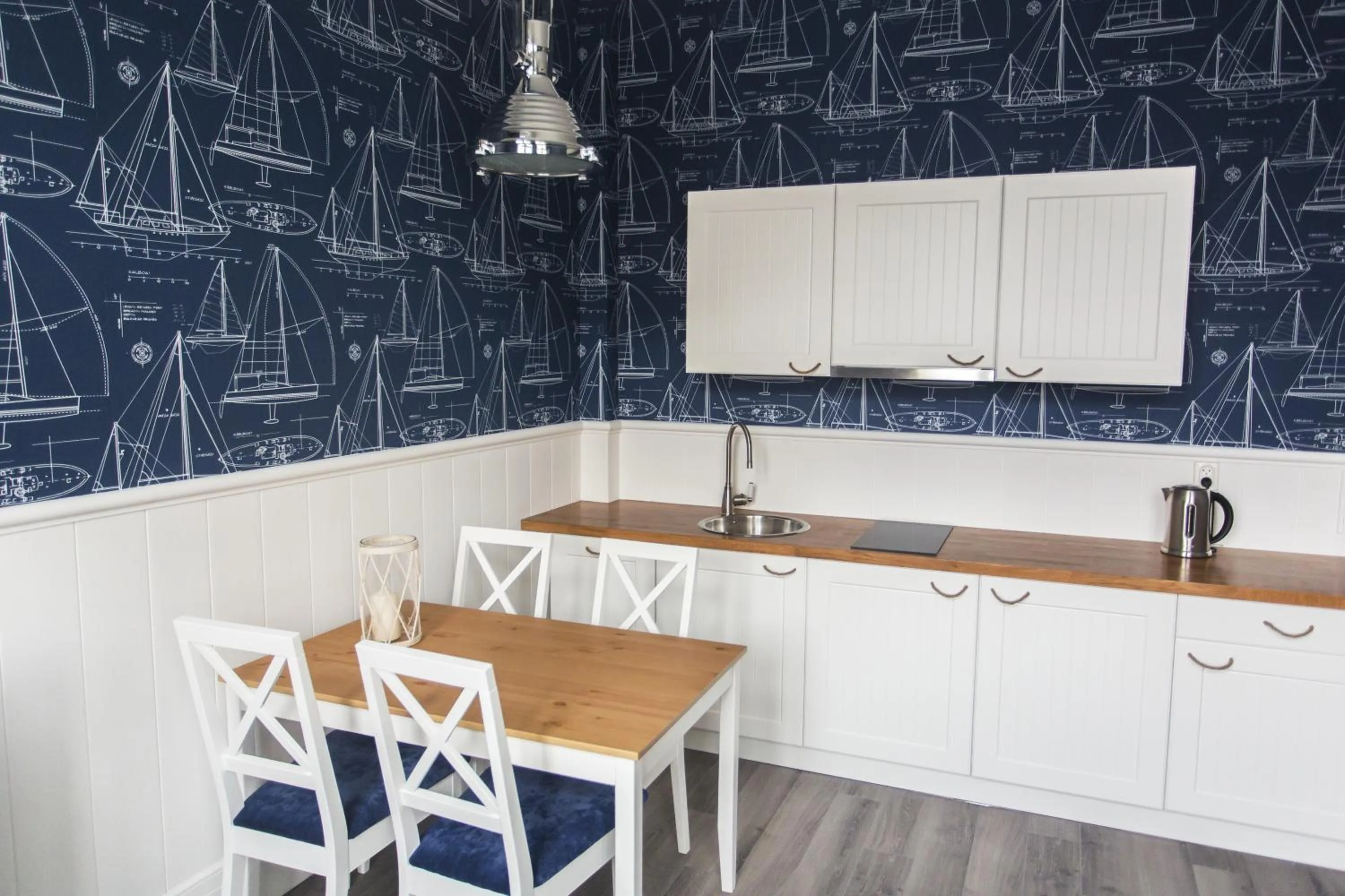 Coffee/tea facilities in Dream Team Zamoyskiego