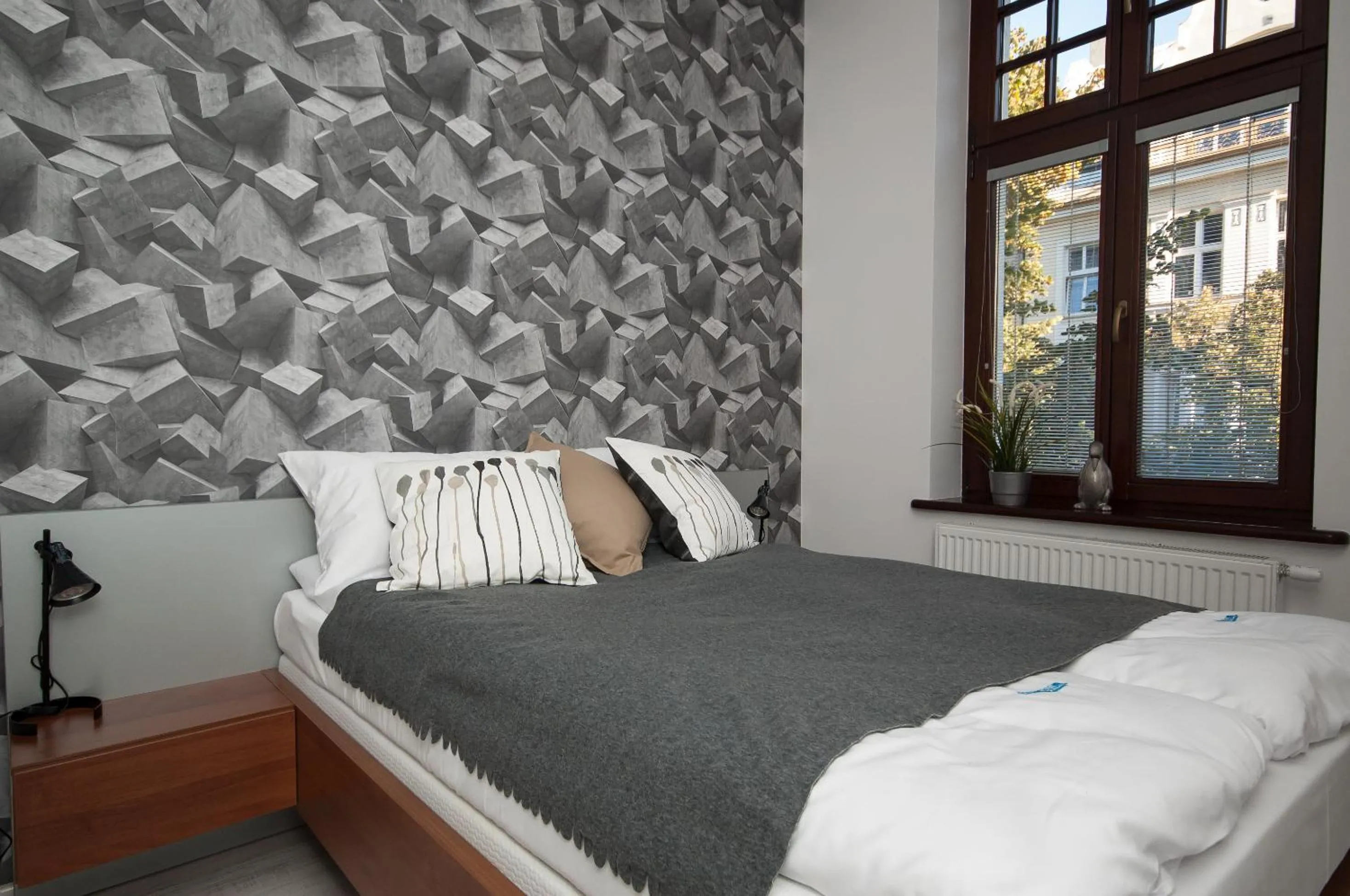 Bed in Dream Team Zamoyskiego