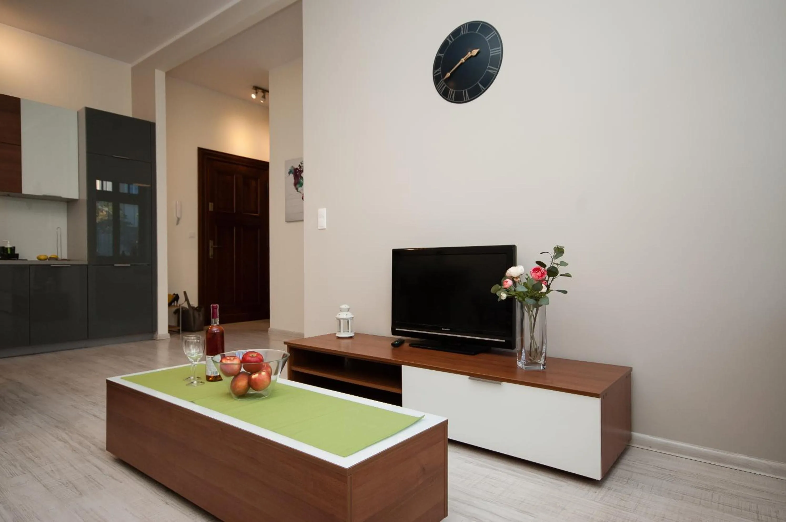 TV and multimedia in Dream Team Zamoyskiego