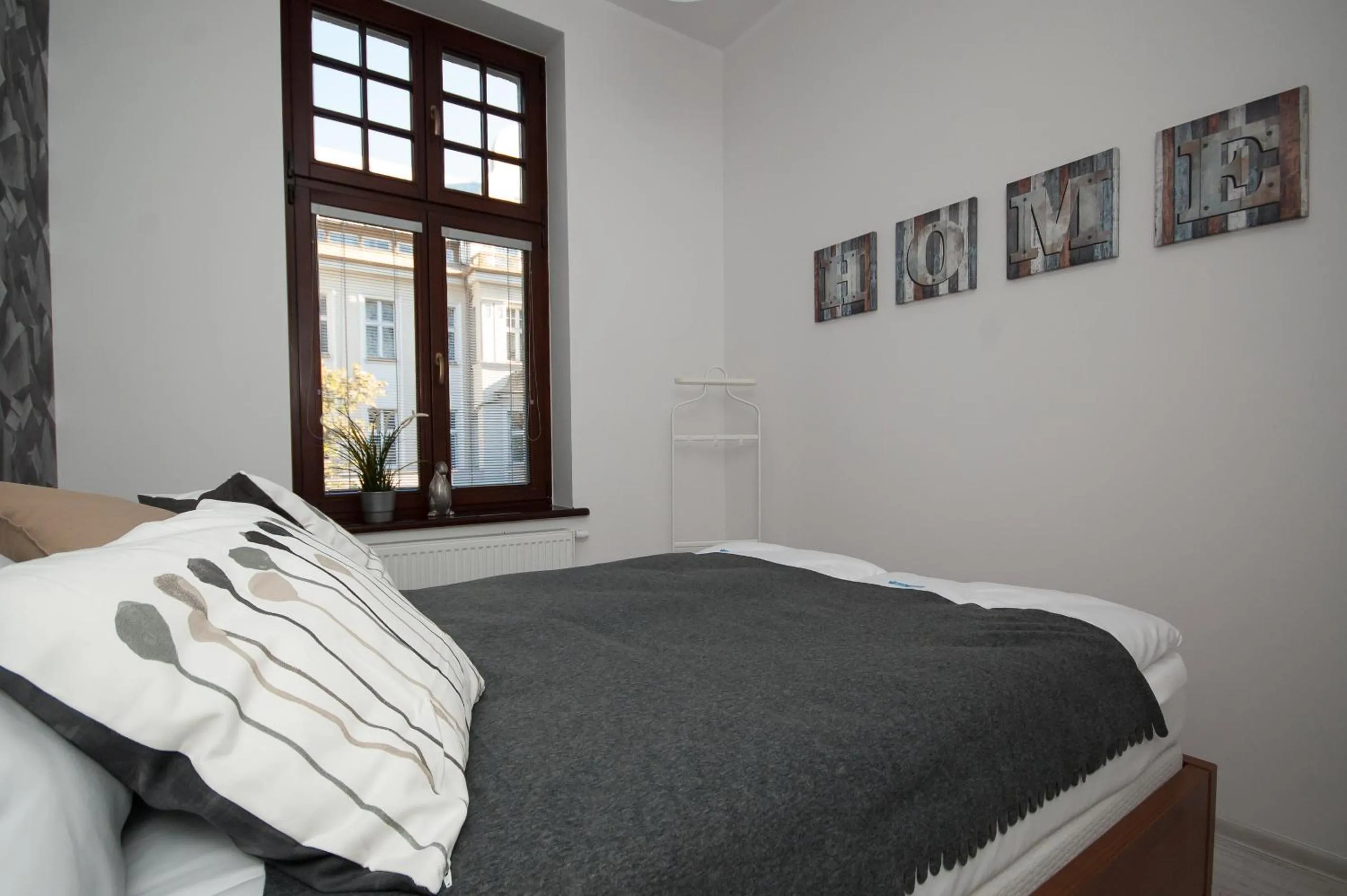 Bed in Dream Team Zamoyskiego
