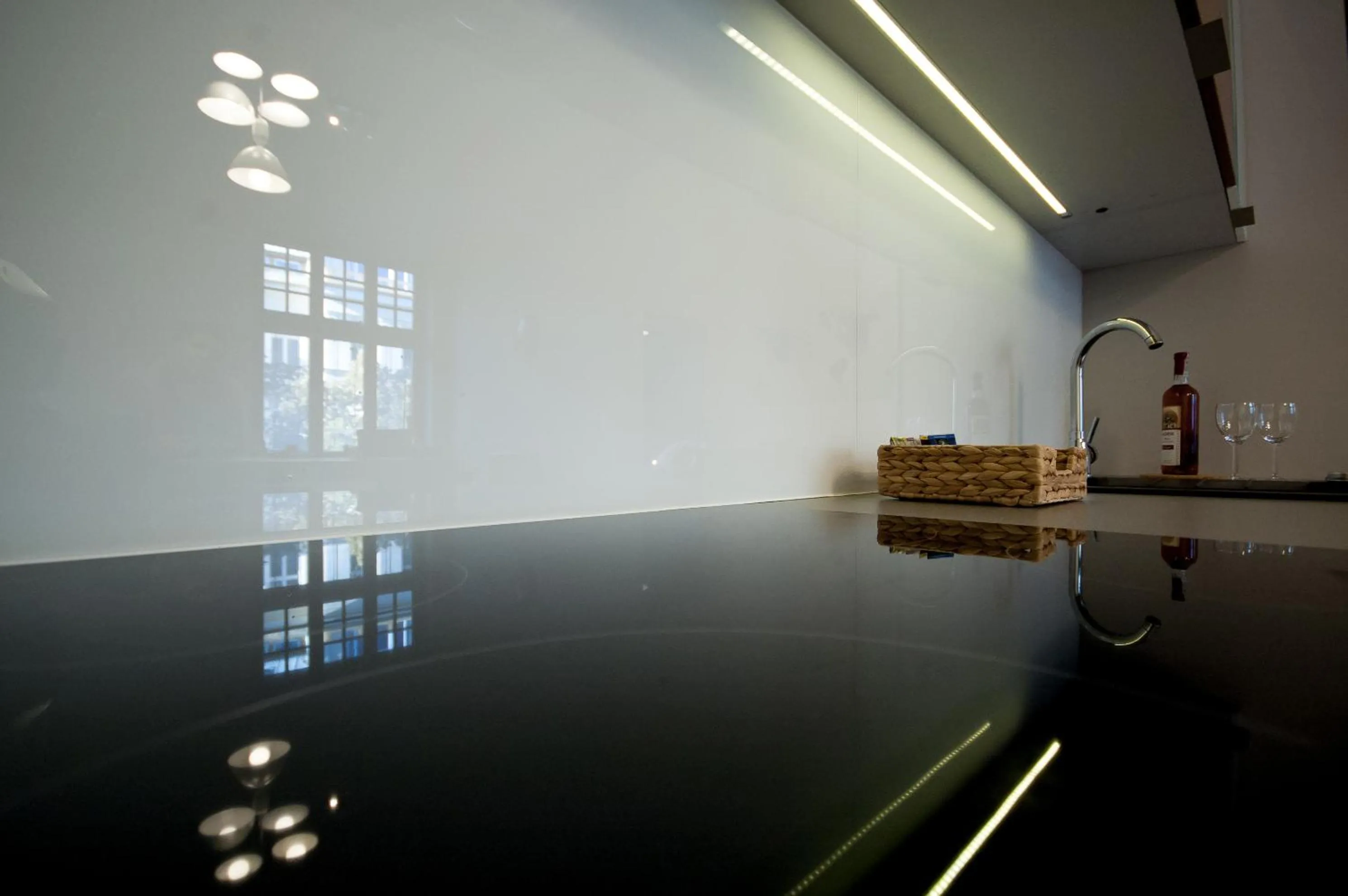 Kitchen or kitchenette in Dream Team Zamoyskiego