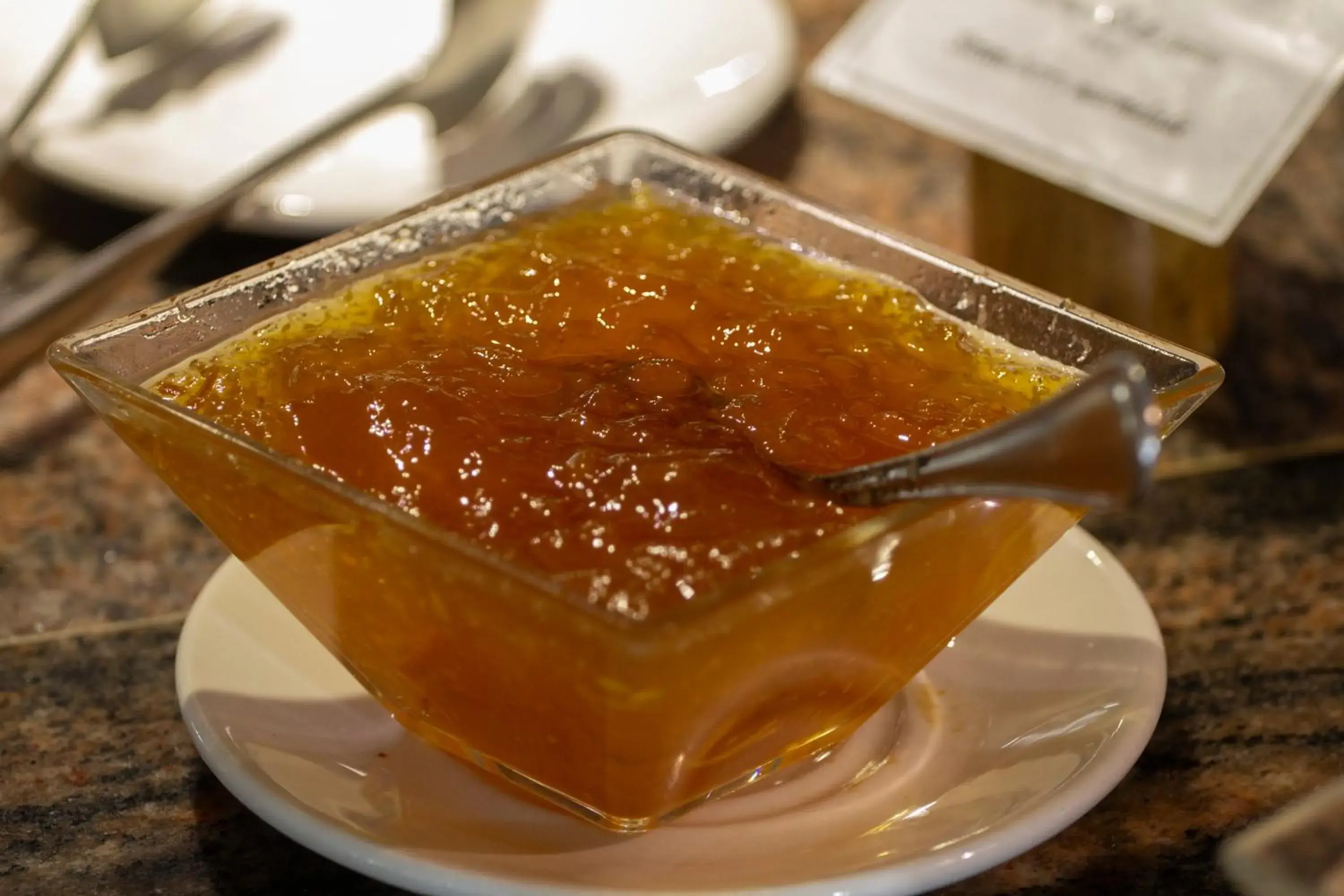 Food in Le Peninsula Bay Beach Resort & Spa Food in Le Peninsula Bay Beach Resort & Spa