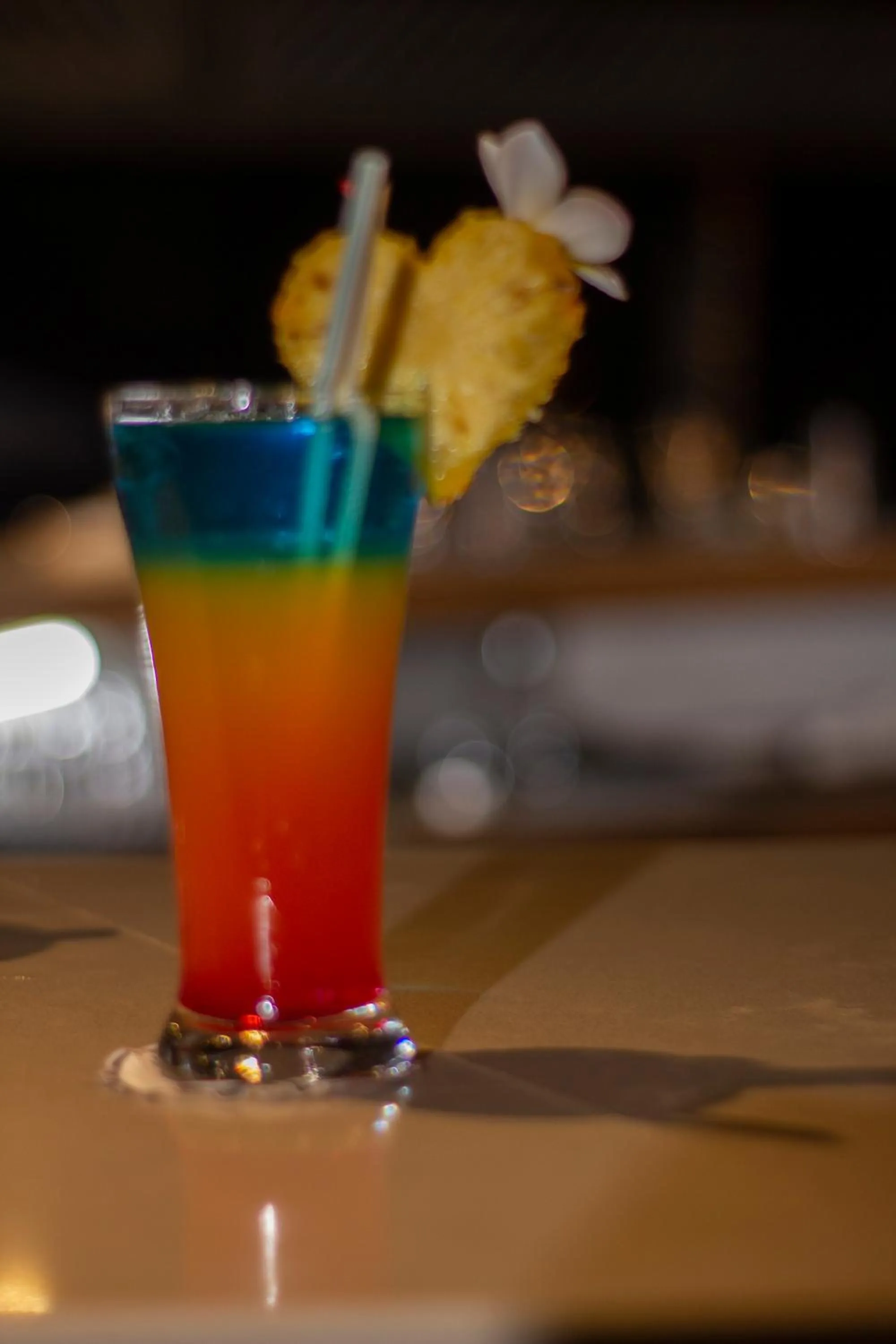 Drinks in Le Peninsula Bay Beach Resort & Spa