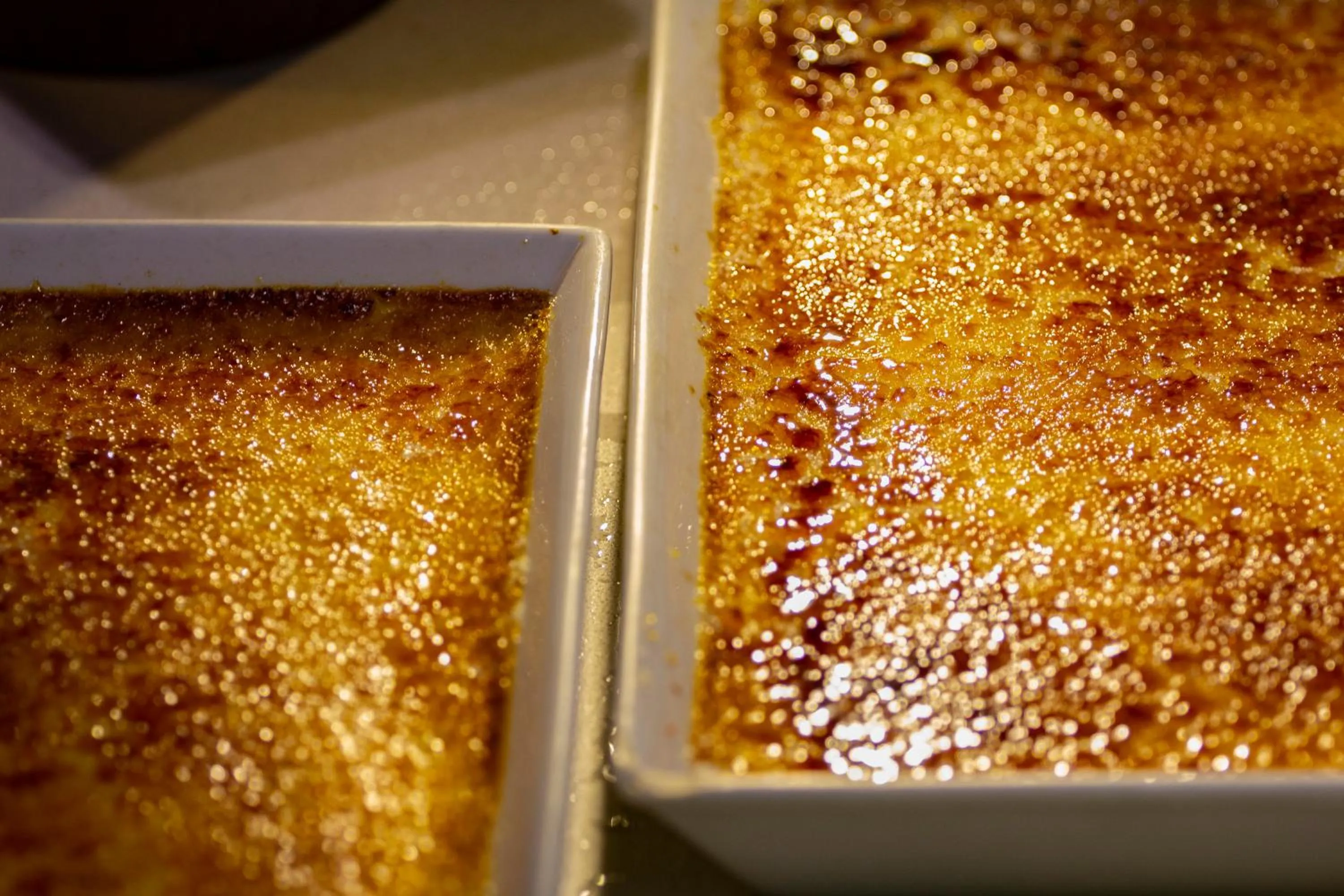 Food in Le Peninsula Bay Beach Resort & Spa