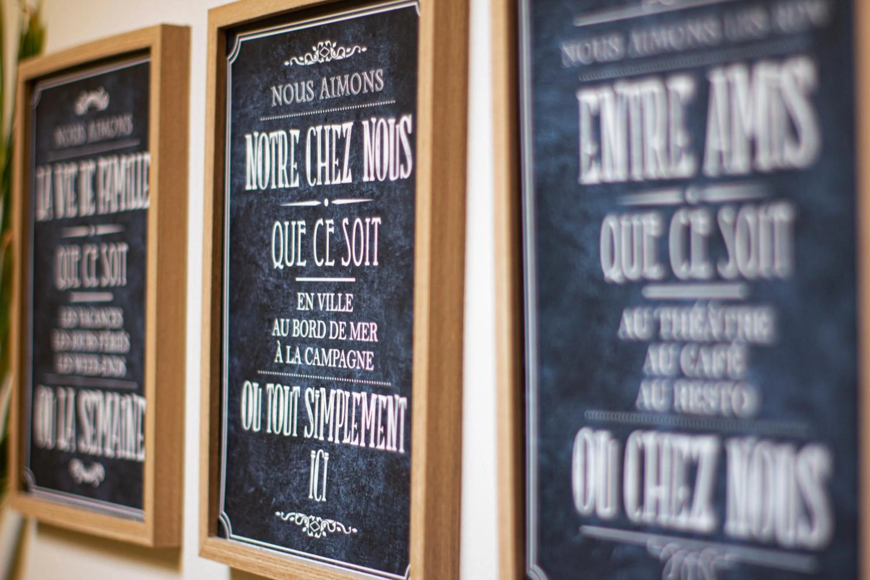 Property building in Le Peninsula Bay Beach Resort & Spa