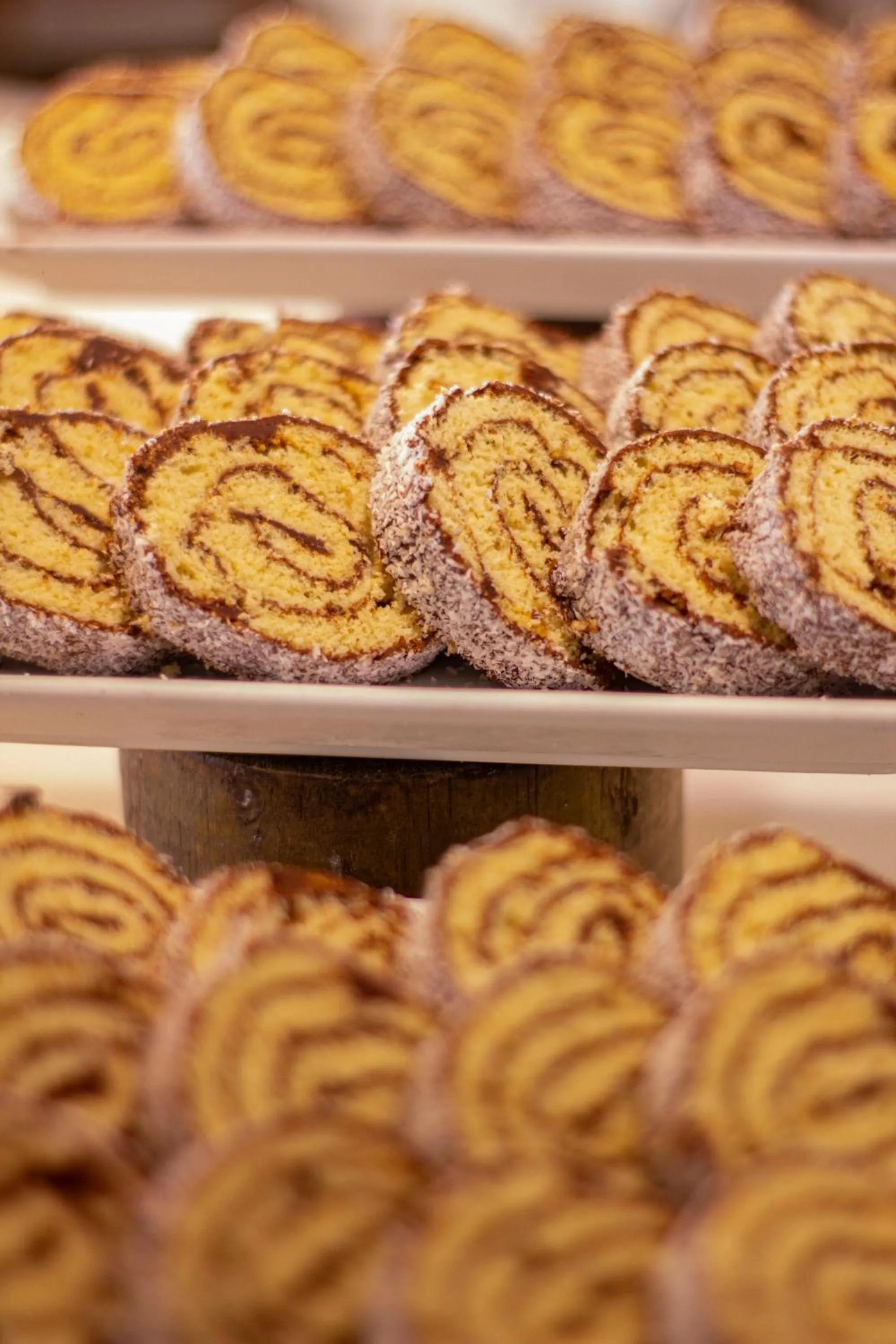 Food in Le Peninsula Bay Beach Resort & Spa