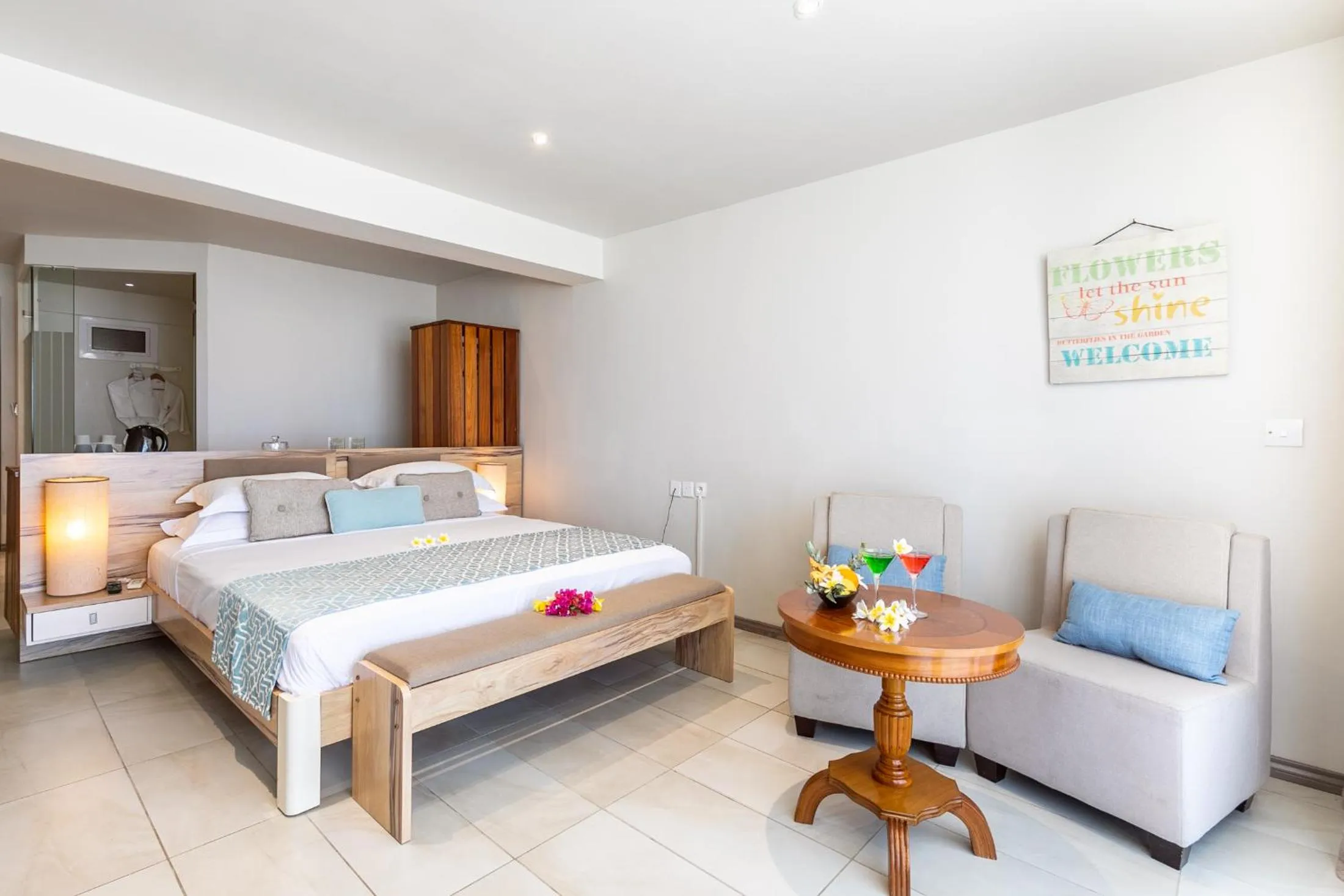 Bedroom, Bed in Le Peninsula Bay Beach Resort & Spa