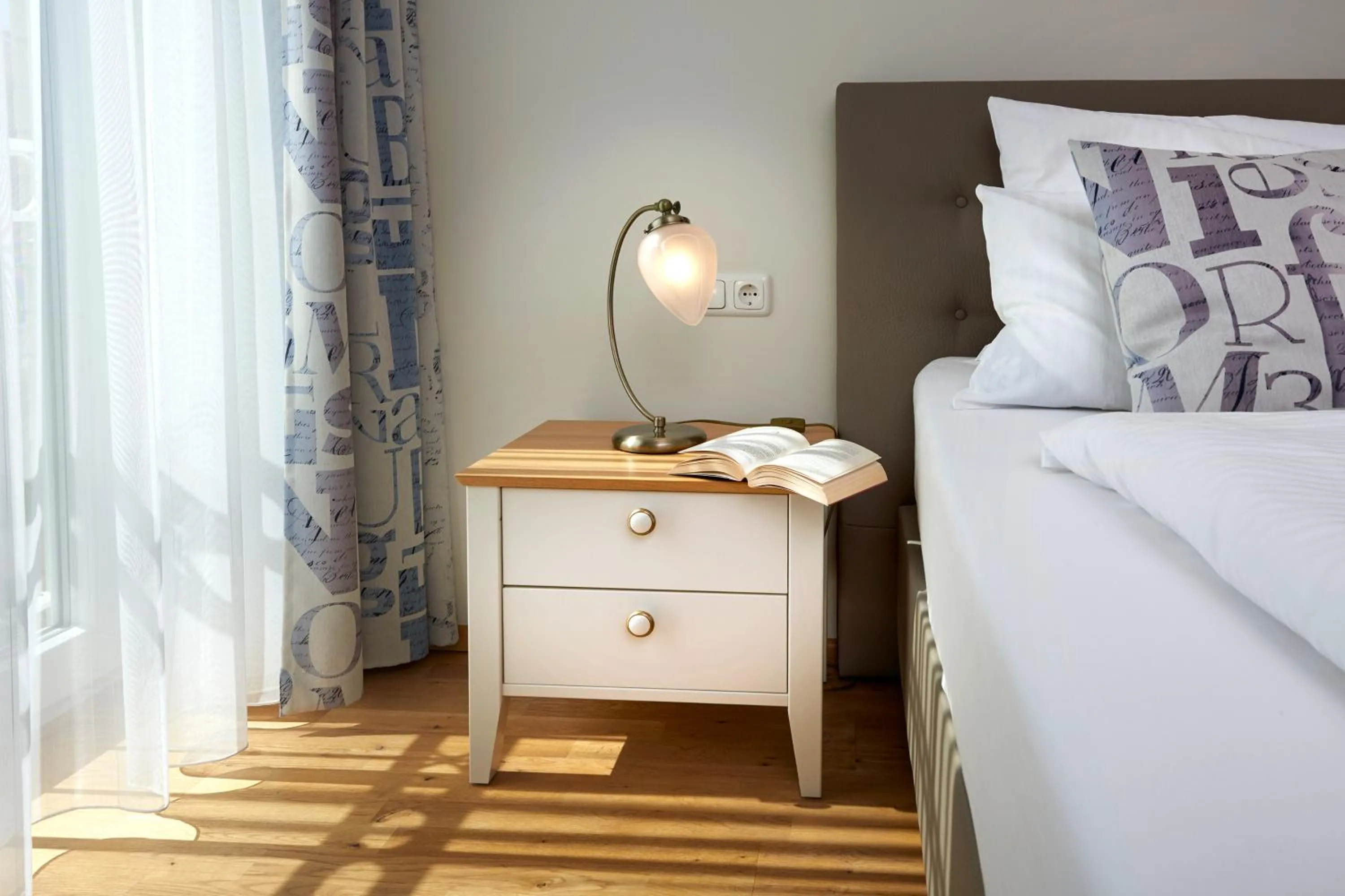 Bed in Haus EbenEzer