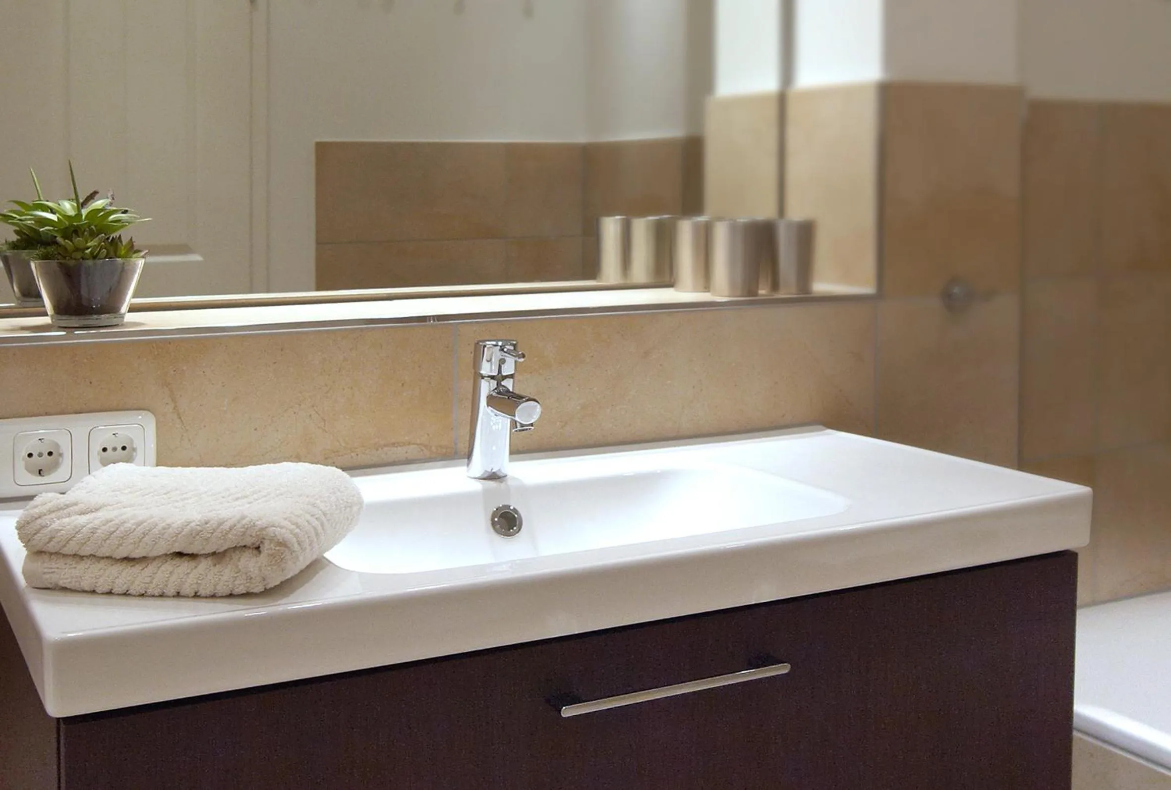 Bathroom in Haus EbenEzer
