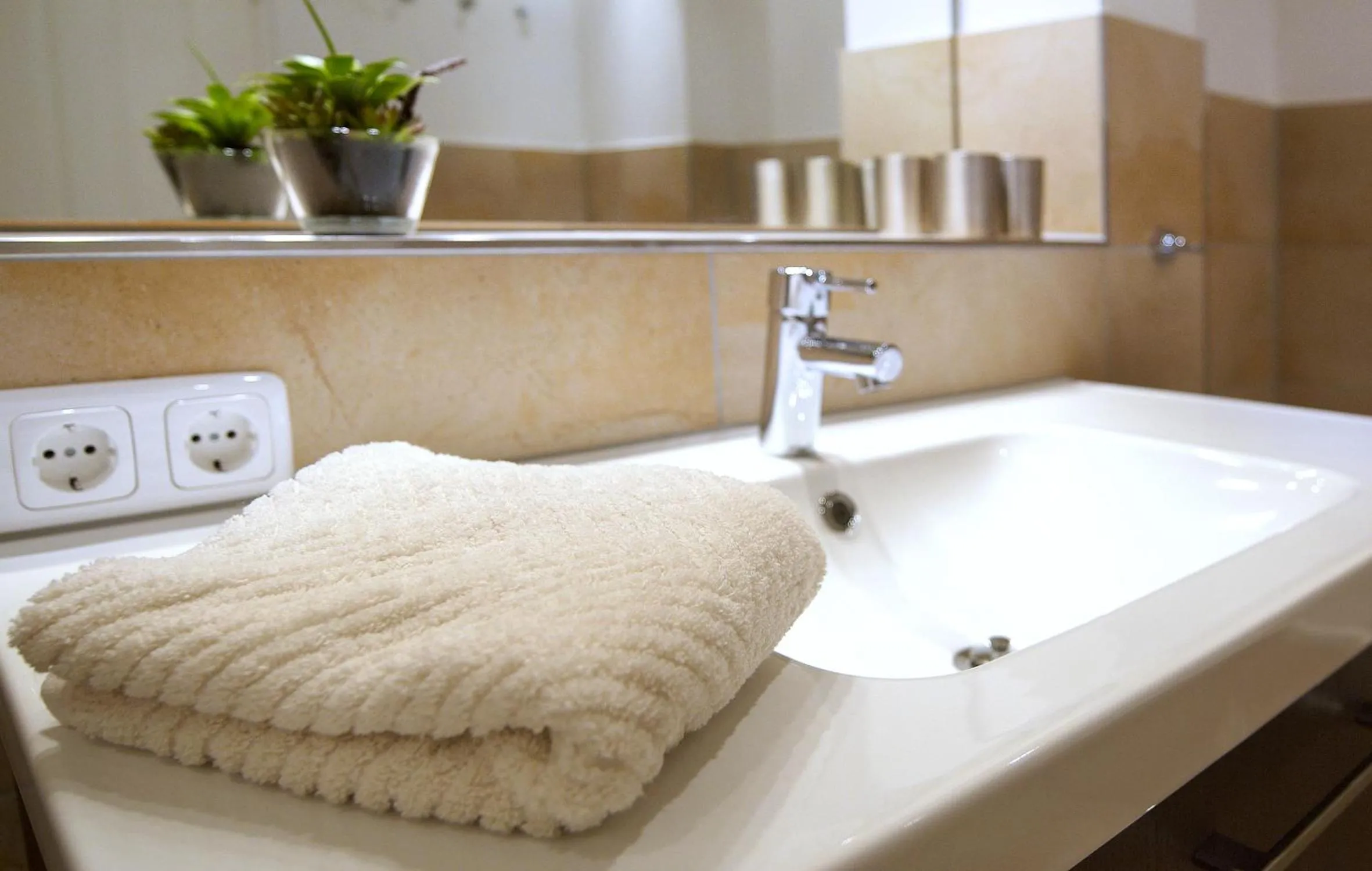 Bathroom in Haus EbenEzer