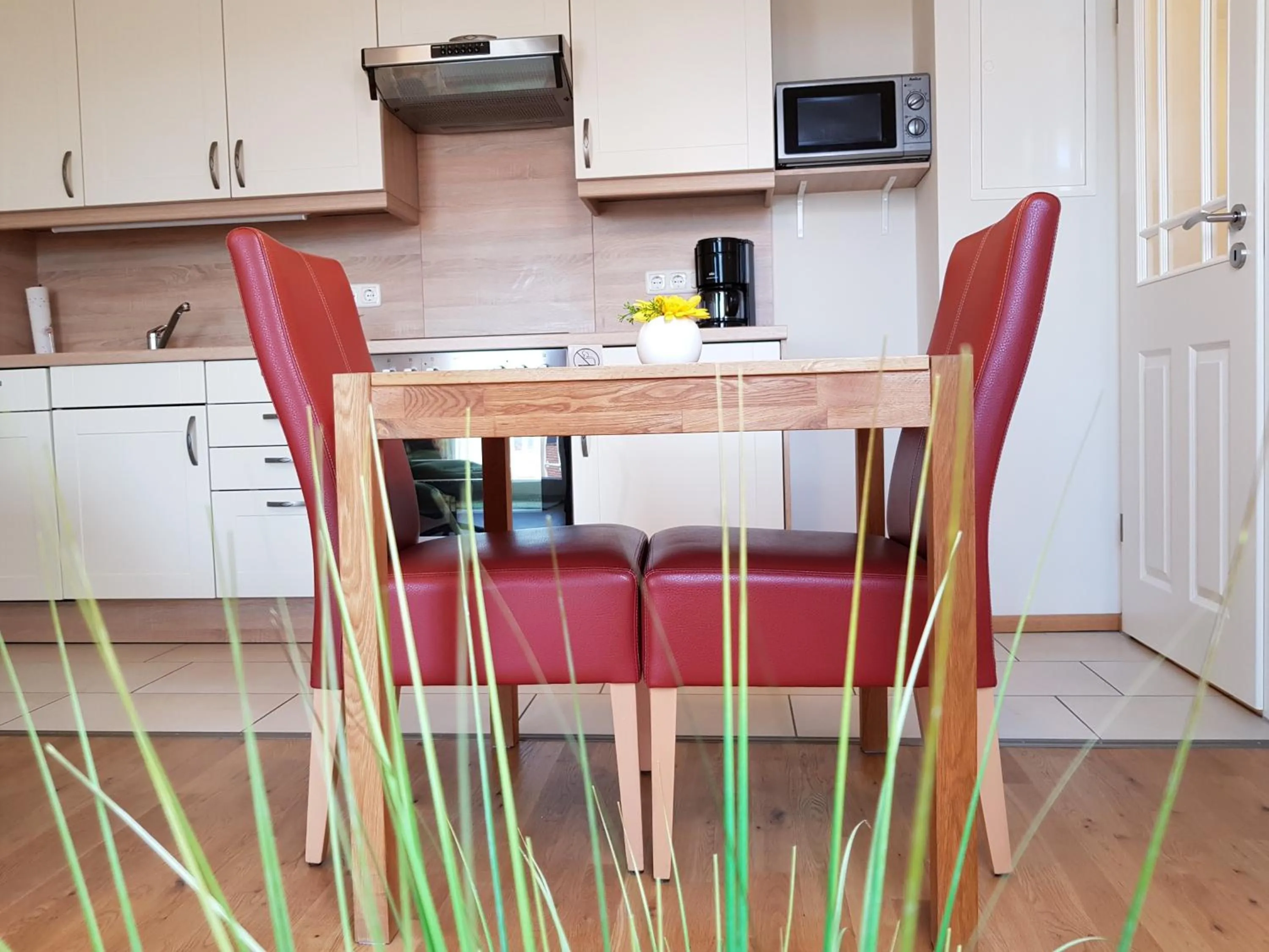 Kitchen or kitchenette in Haus EbenEzer