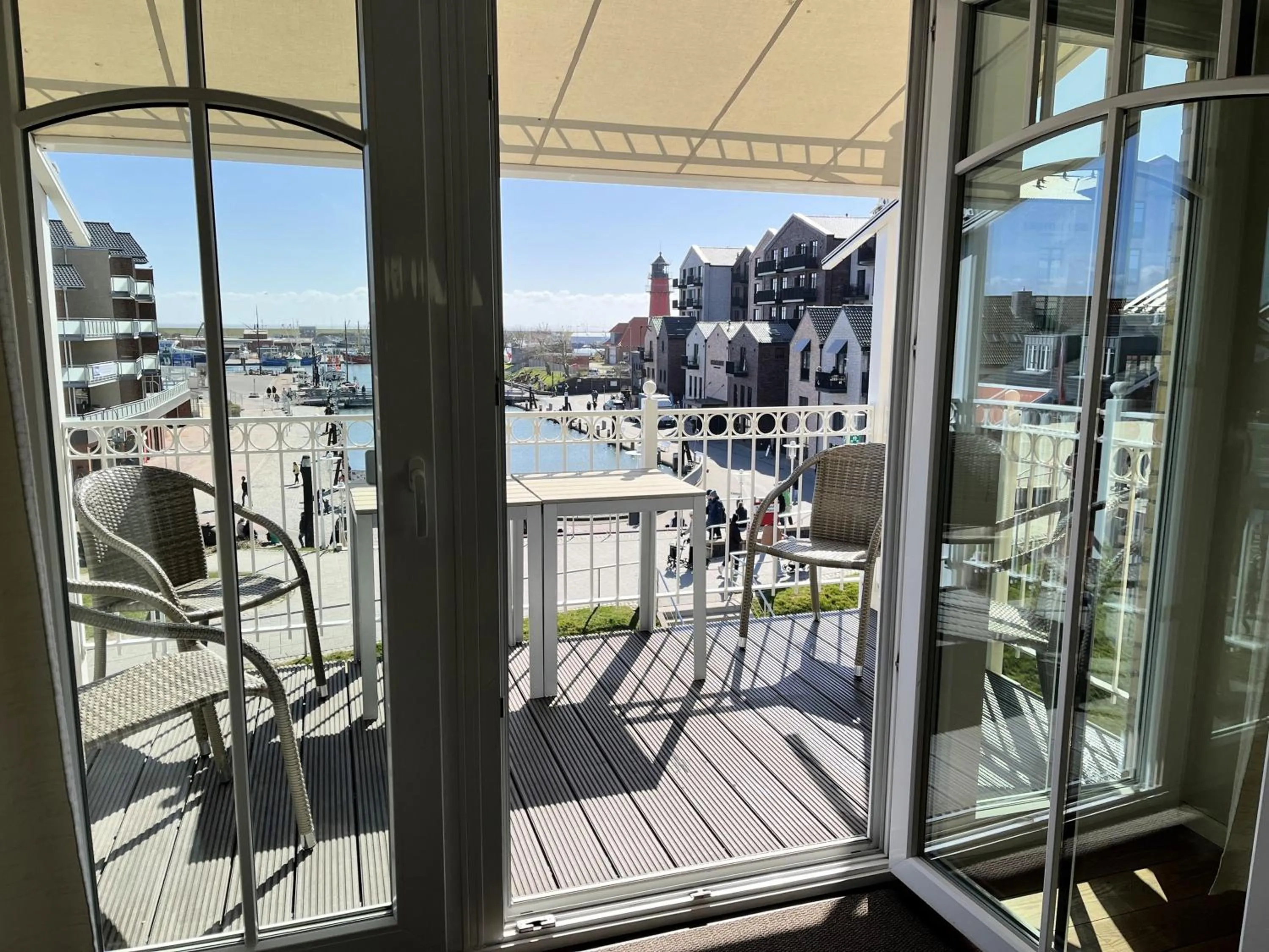 View (from property/room) in Haus EbenEzer