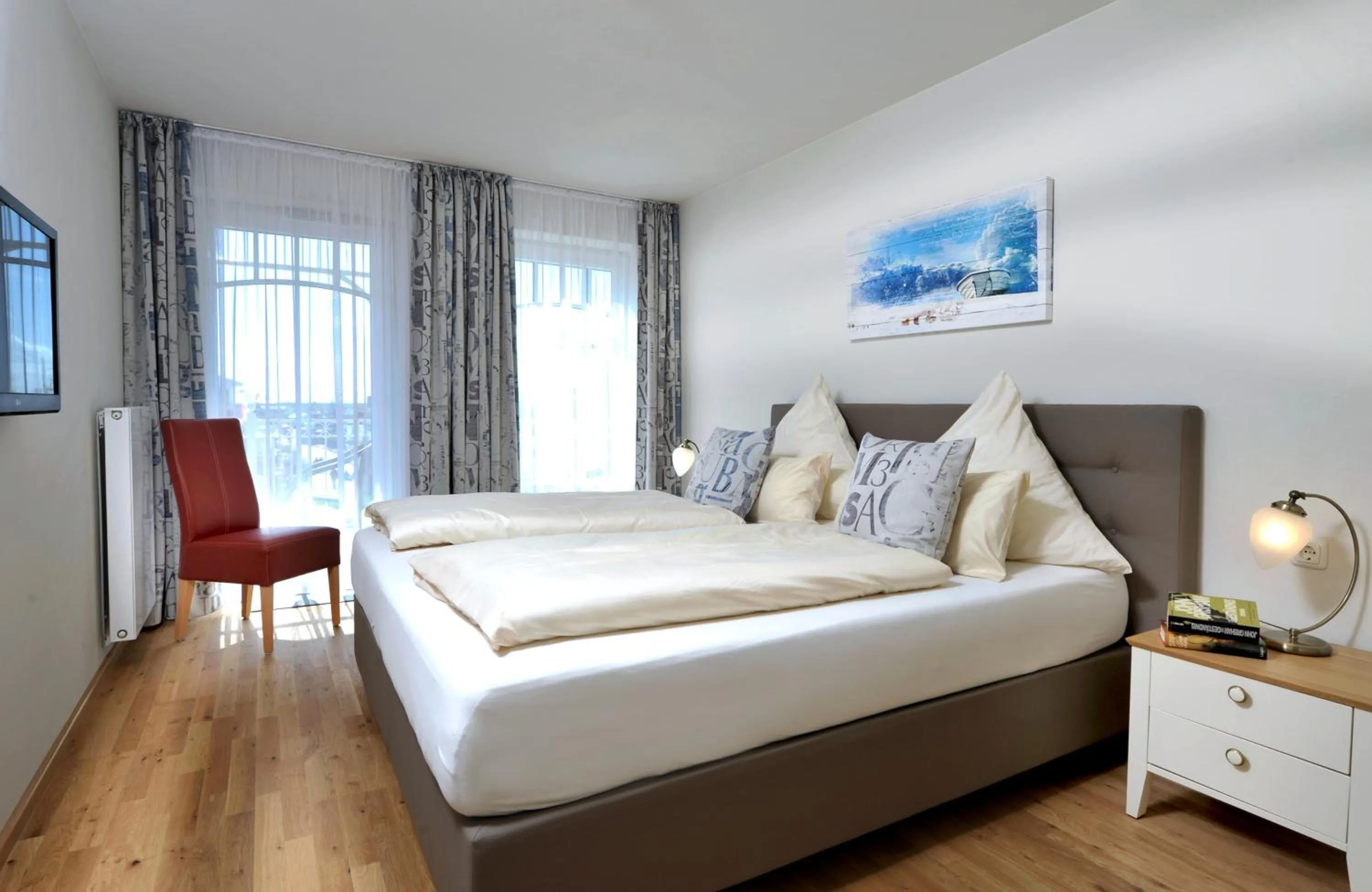 Bed in Haus EbenEzer