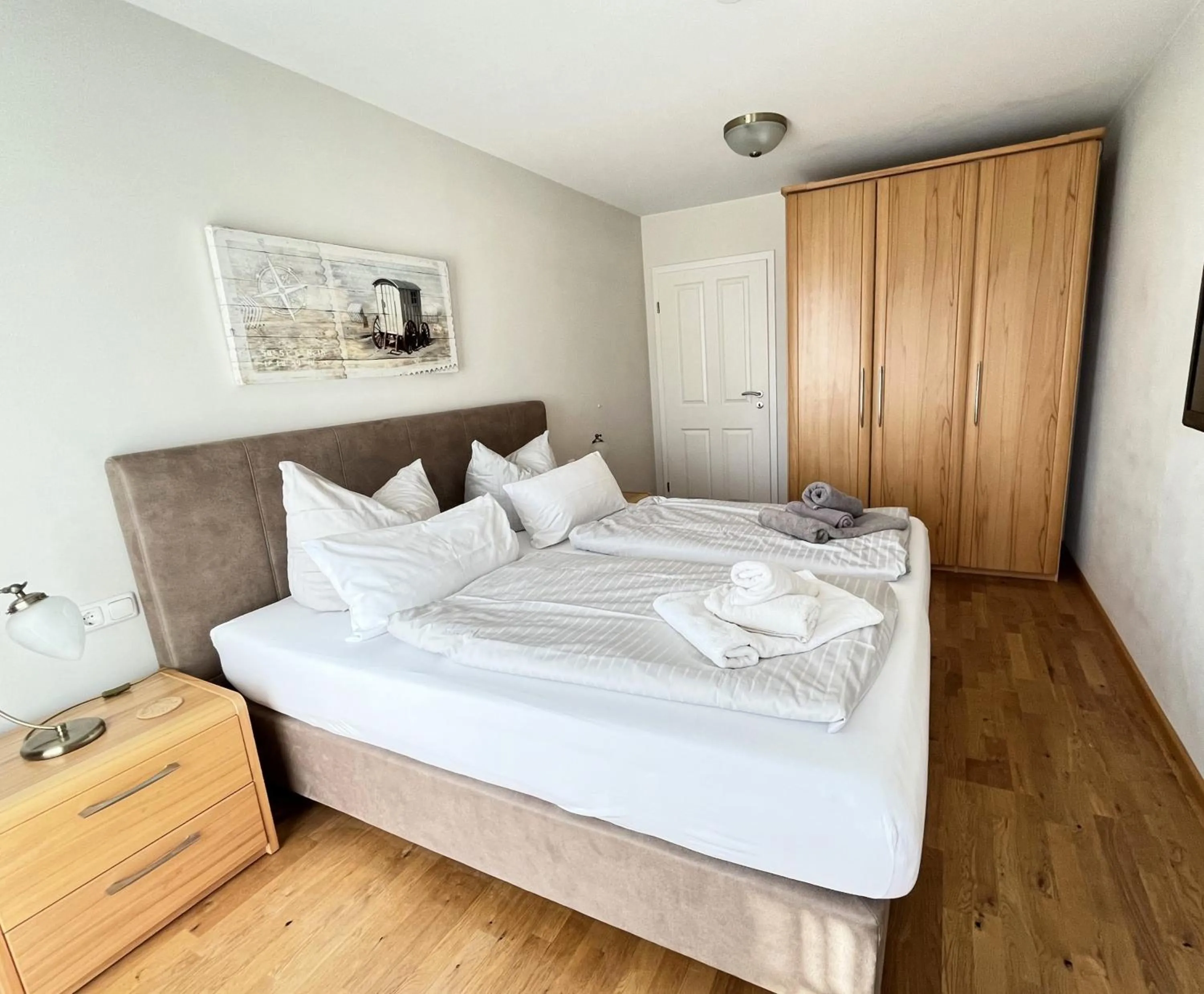 Bed in Haus EbenEzer