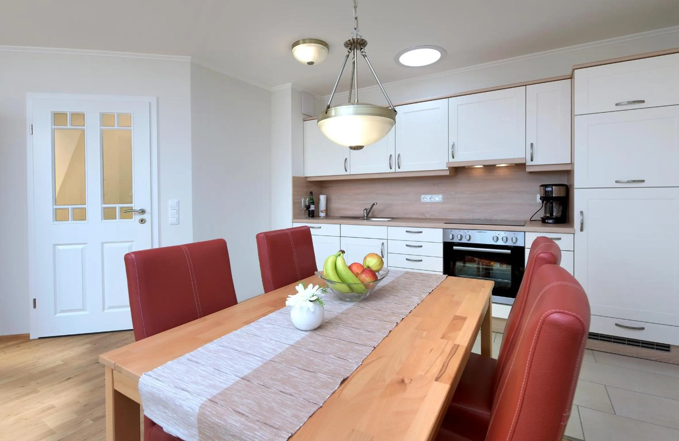 Kitchen or kitchenette in Haus EbenEzer