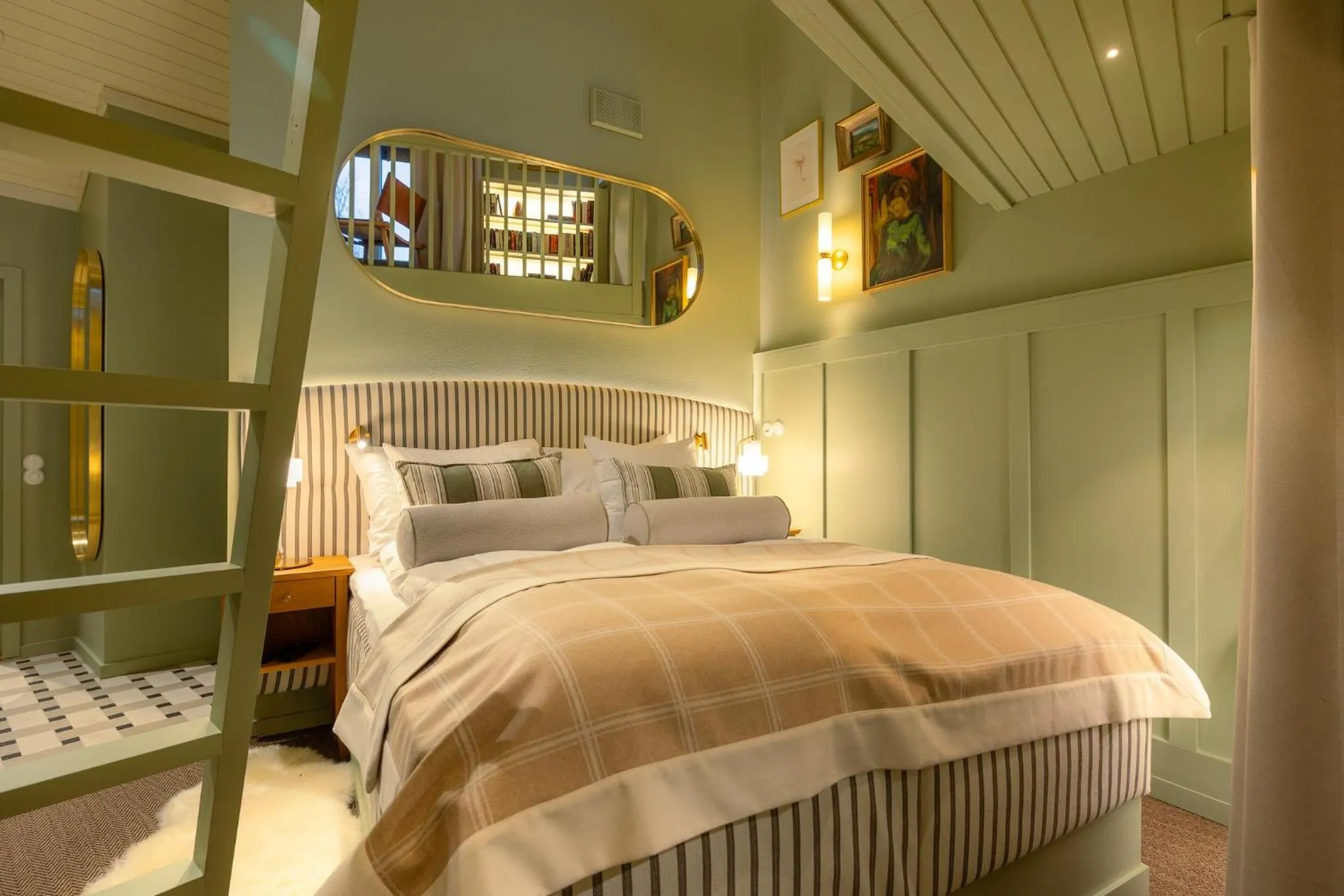 Deluxe Double or Twin Room in Aino Private Island Hotel - Adults Only