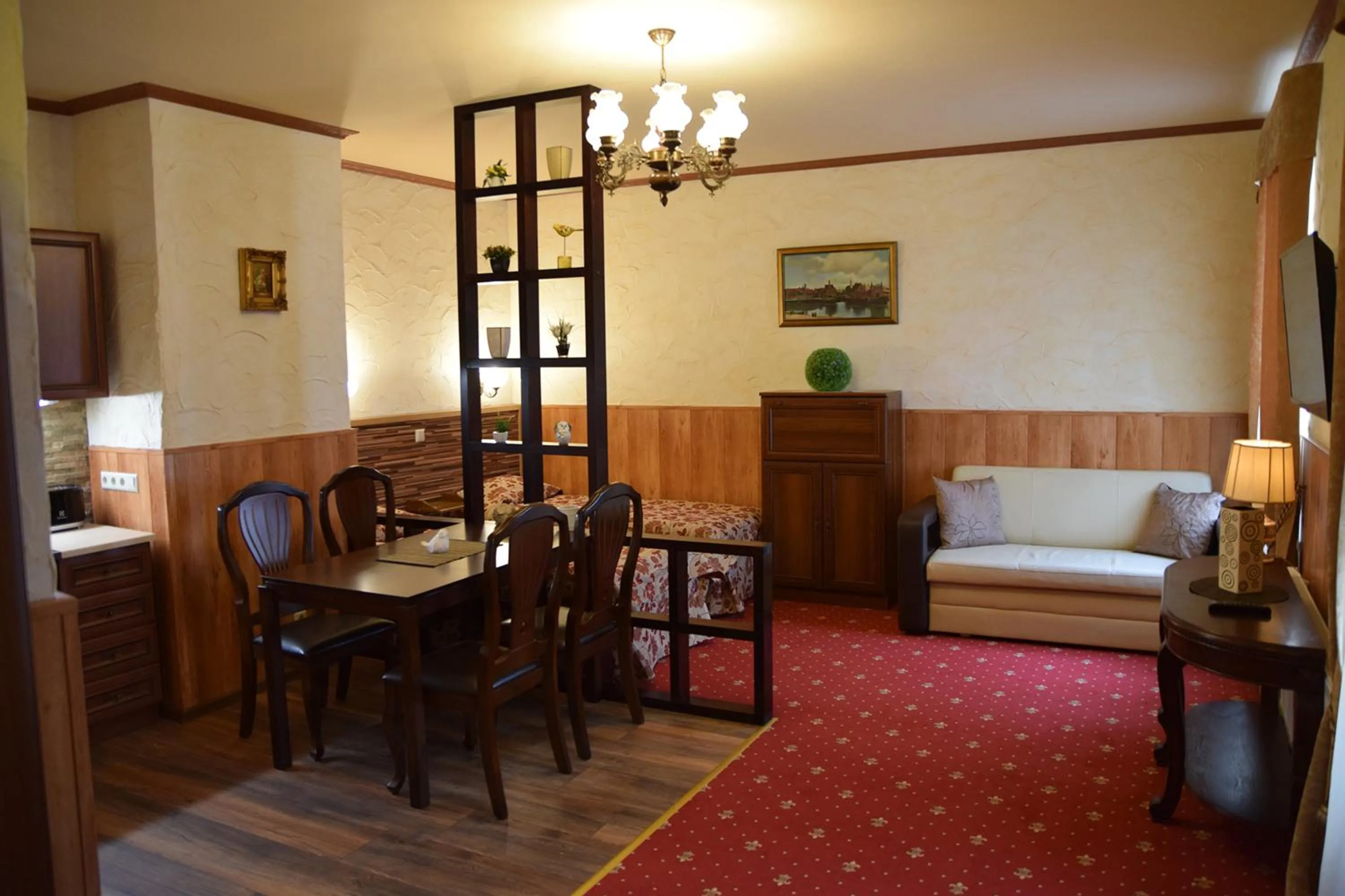 Hansa Apartment