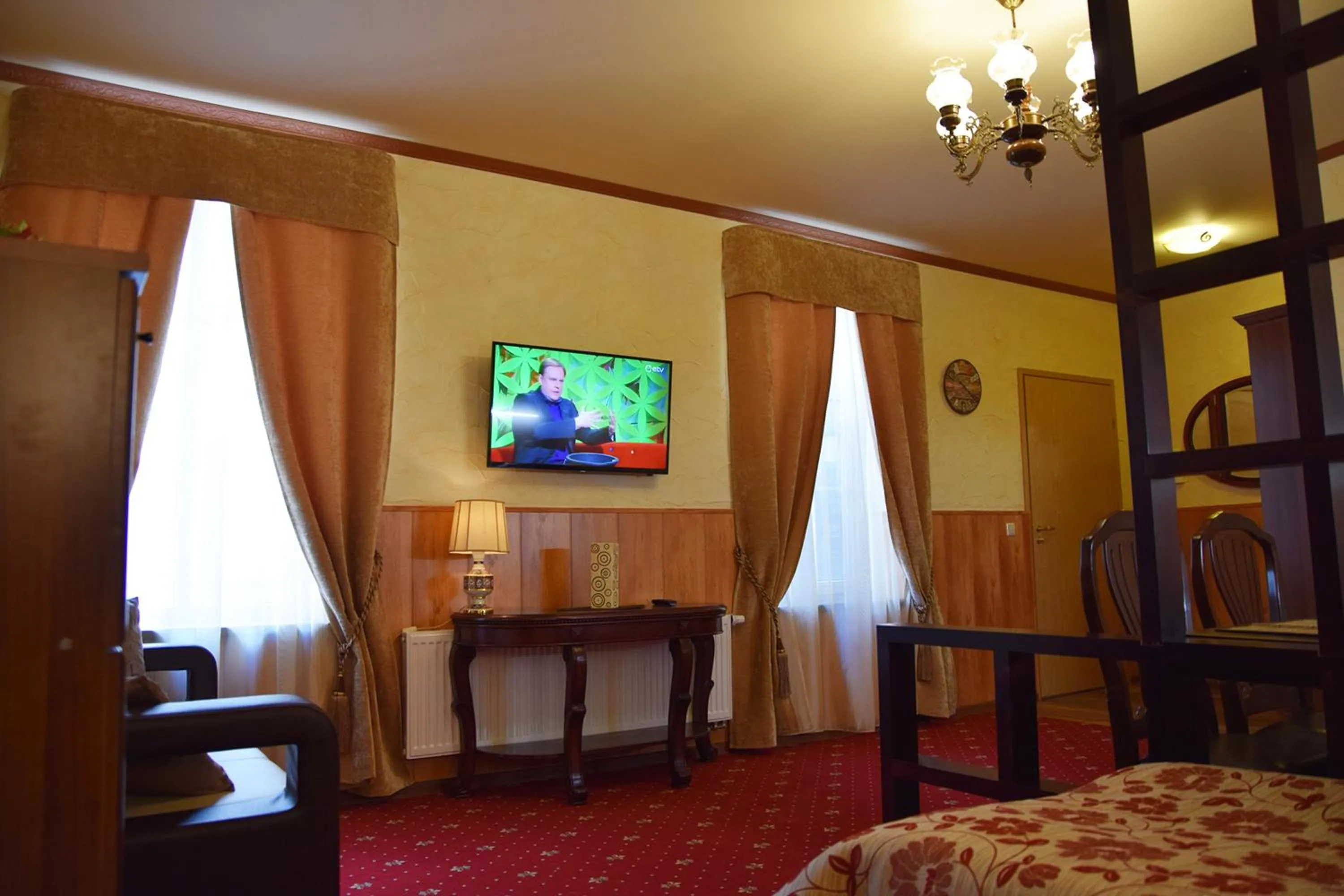 Hansa Apartment