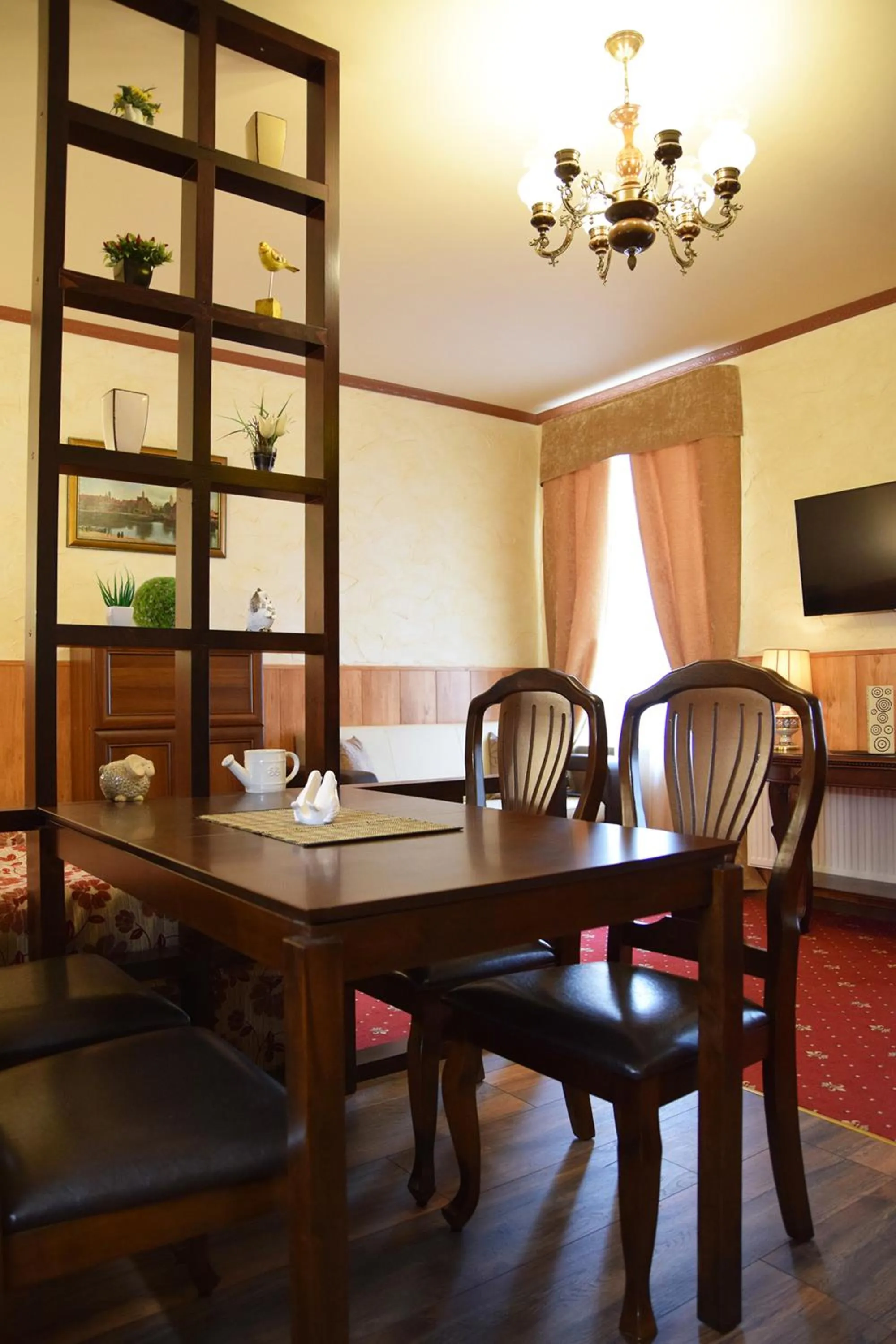 Hansa Apartment